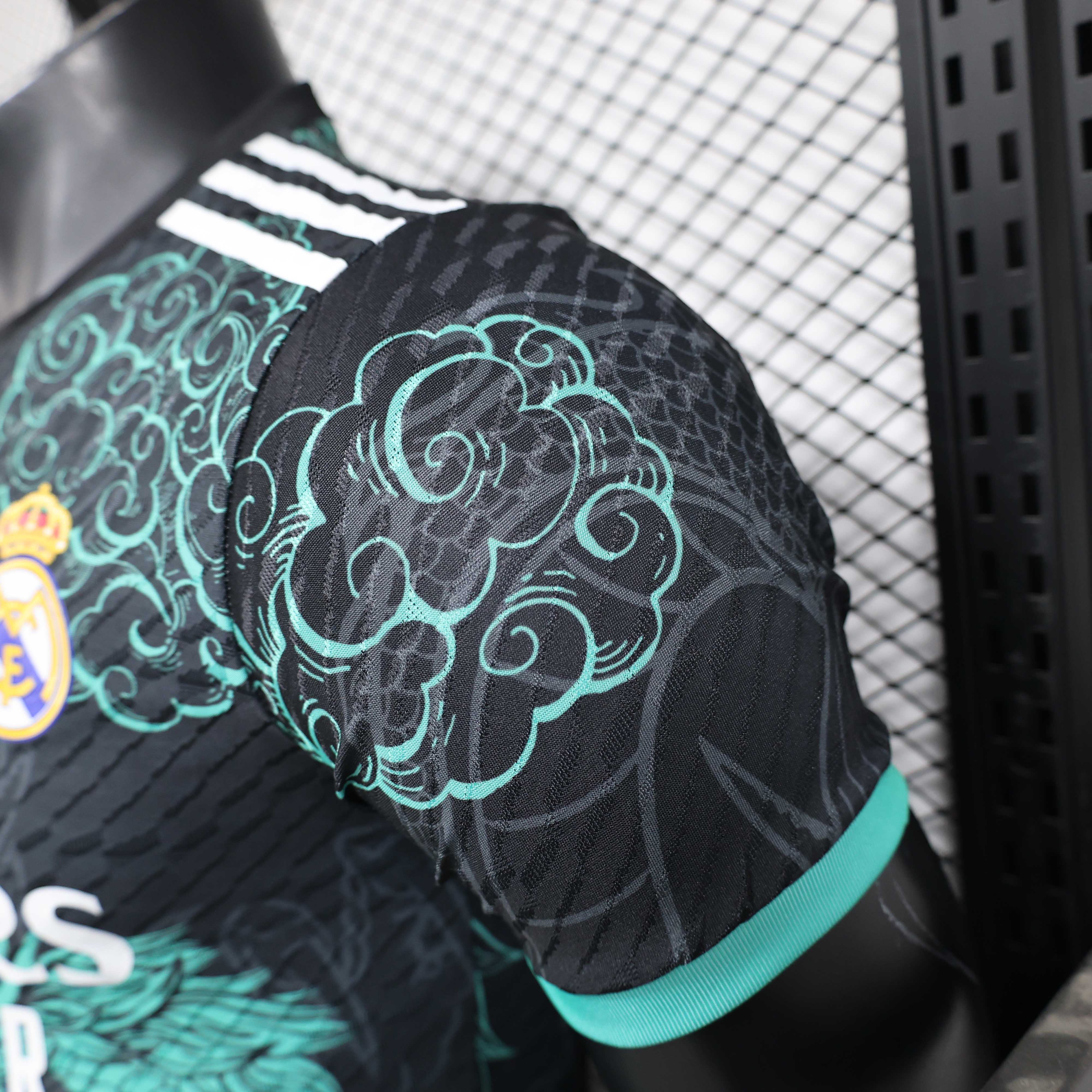 2025/2026 Player Version Real Madrid Special Edition 10 Football Jersey 1:1 Thai quality