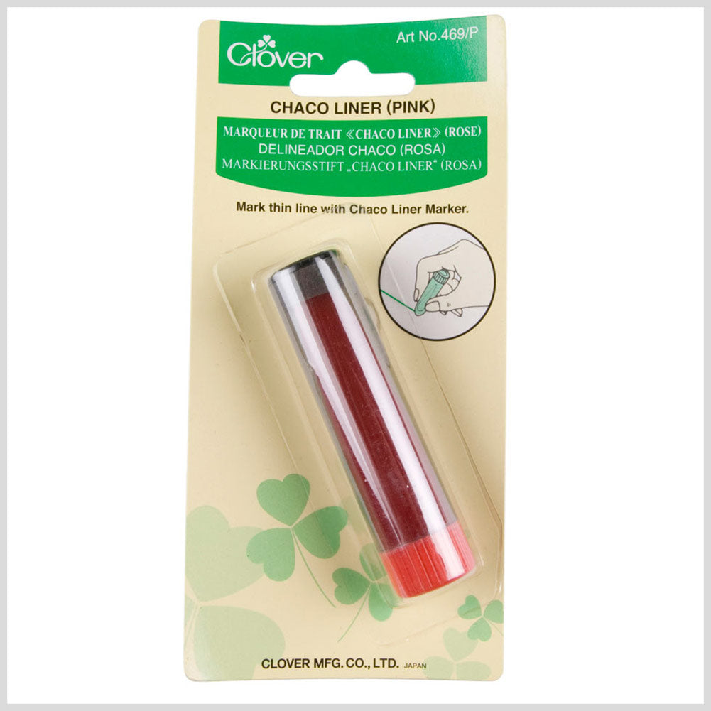 Clover Pink Chaco Liner - Joann Fabrics