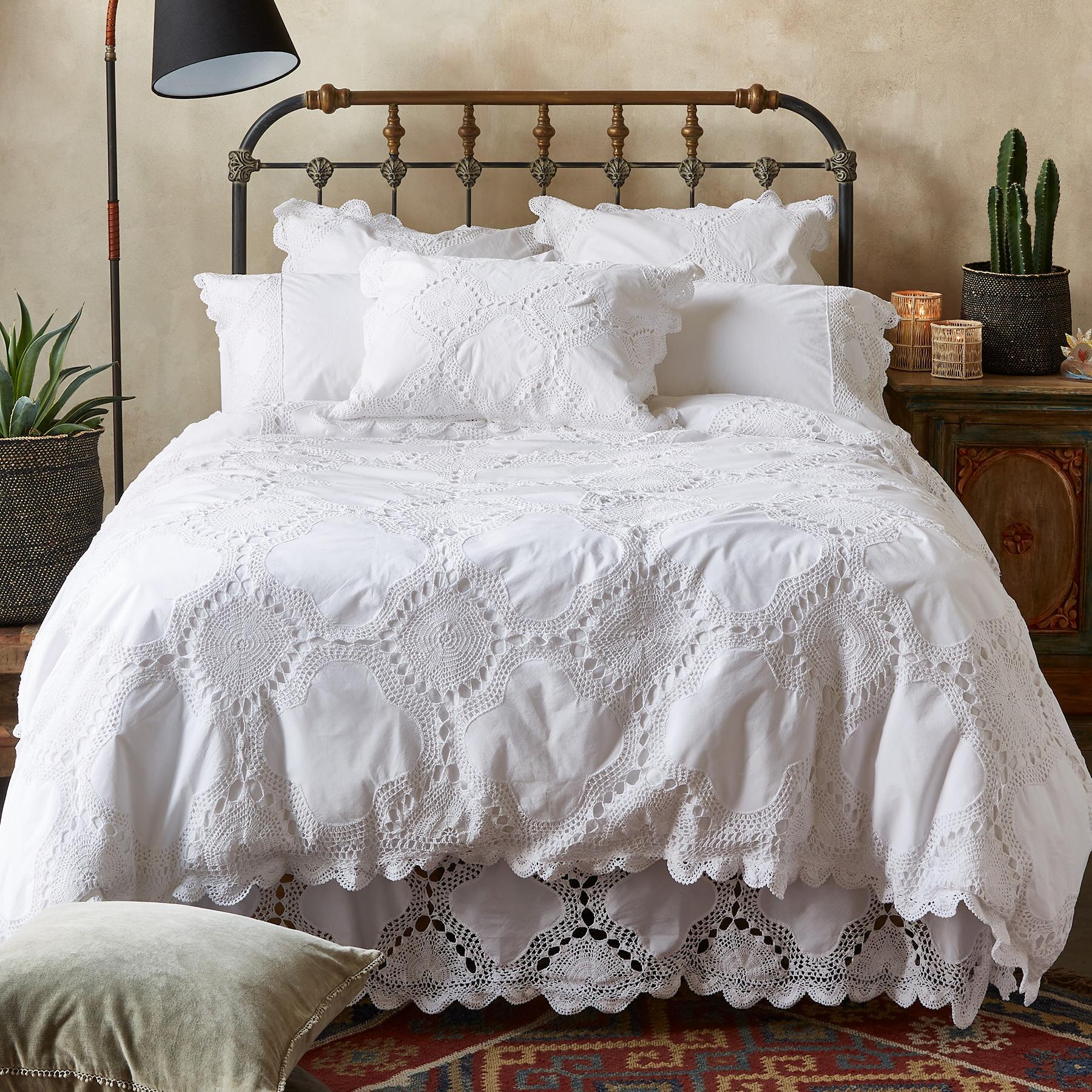 Evelyn Duvet Cover - Blair Catalog