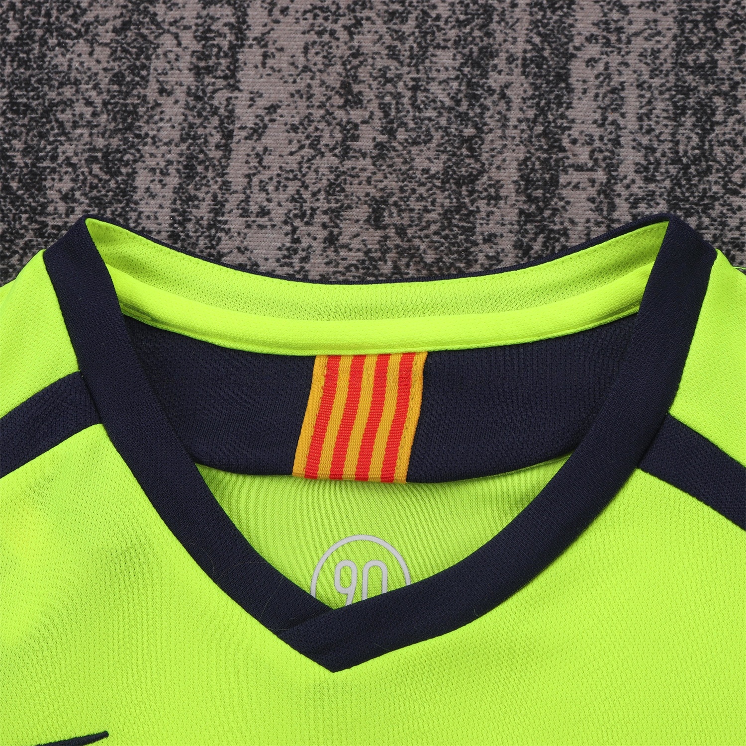 Retro Barcelona 2005-06 Away Kids Kit - UnitedFutballJersey
