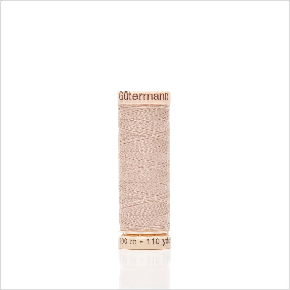 Gutermann Sew All Thread 100m - 505 Cashmere - Joann Fabrics
