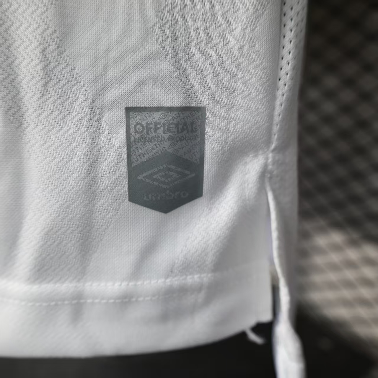 2025/2026 Player Version Santos Special Edition white Football Shirt 1:1 Thai Quality