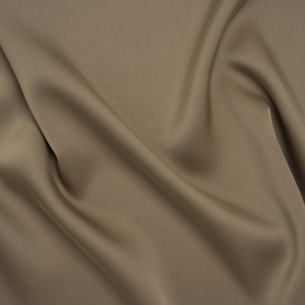 Soft Double Face Polyester Twill - Gray Brown - Viola Collection - Joann Fabrics