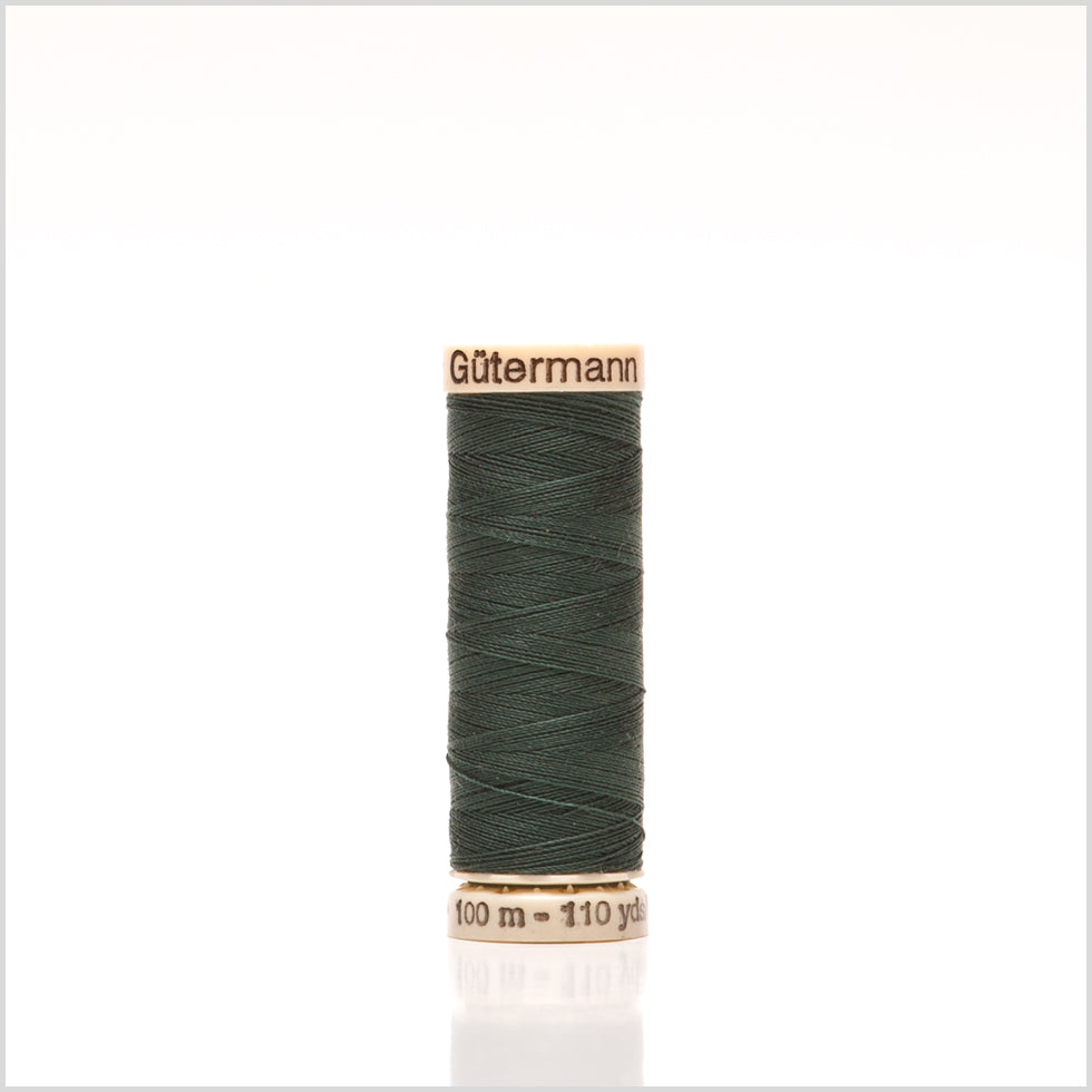 Gutermann Sew All Thread 100m - 644 Army Green - Joann Fabrics