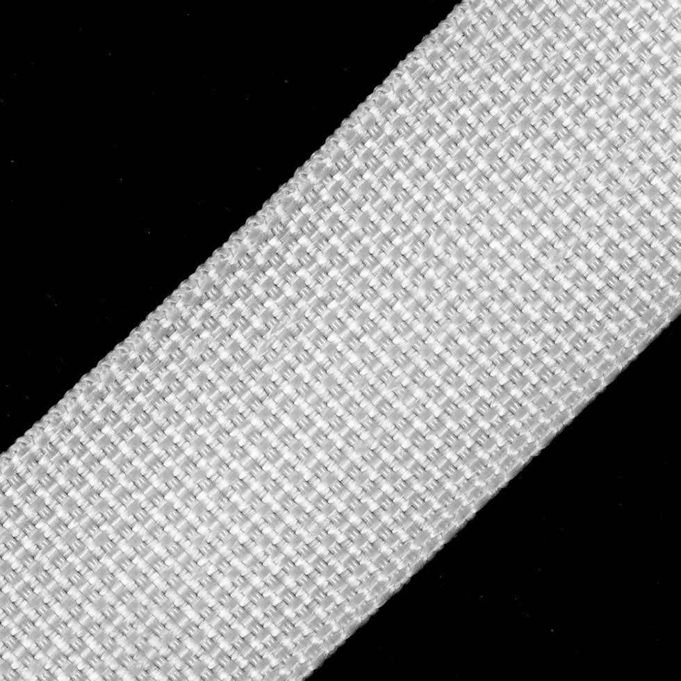 White Nylon Webbing - 1.5