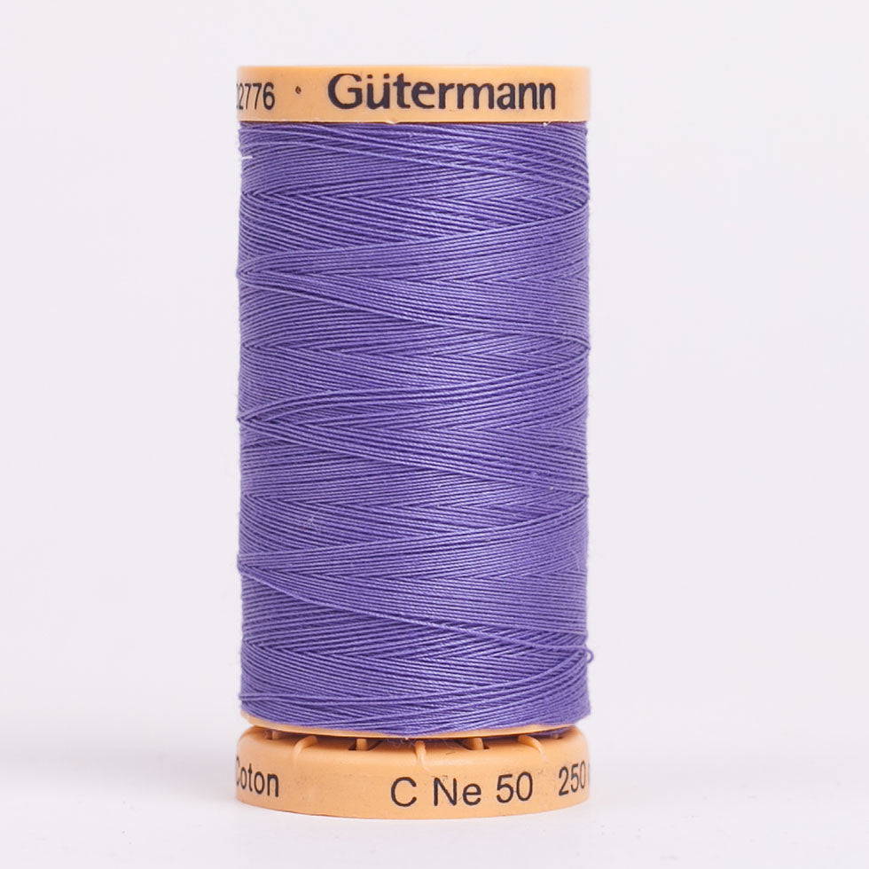 Gutermann Natural Cotton Thread 250m - 6110 Parma Violet - Joann Fabrics