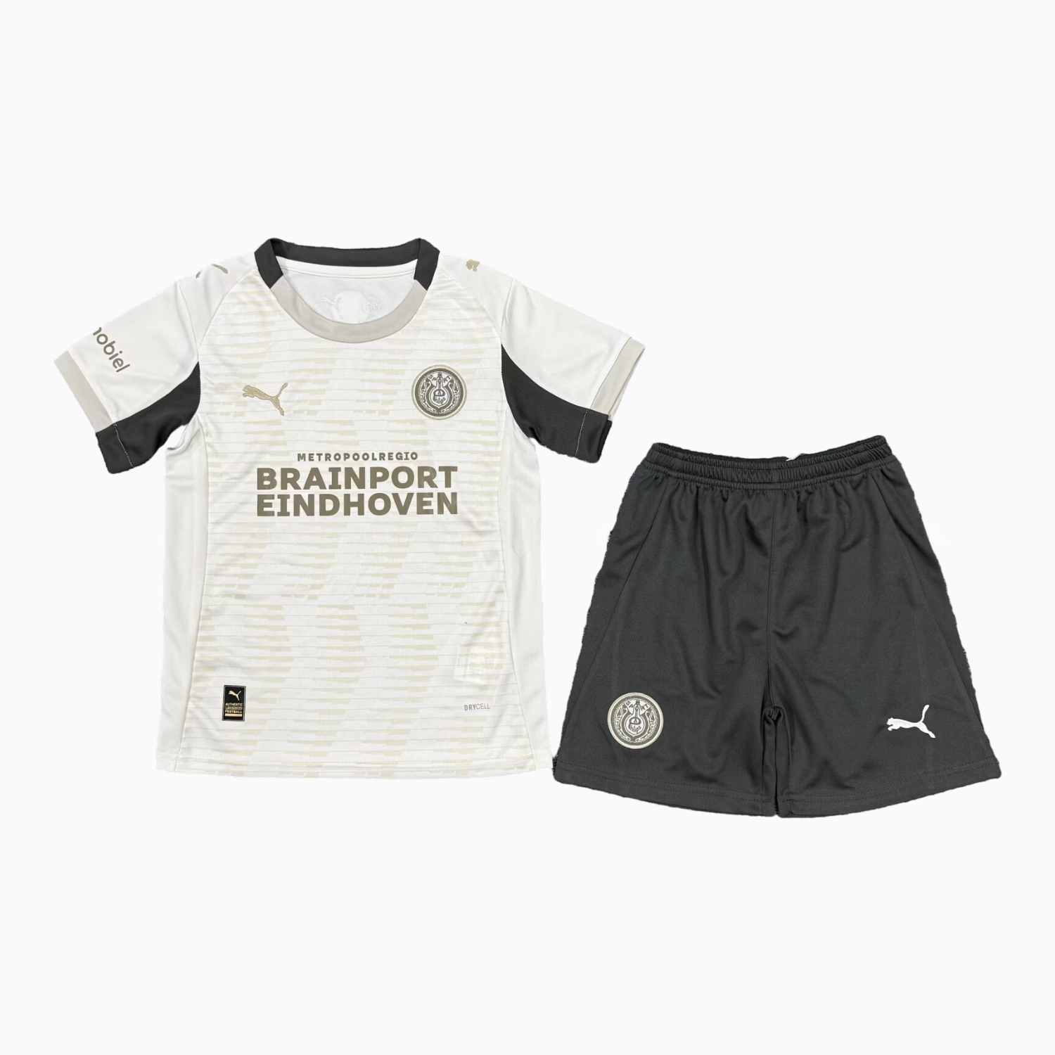PSV Eindhoven 25-26 Third Men's Adult Jersey Set - Fans Version - UnitedFutballJersey