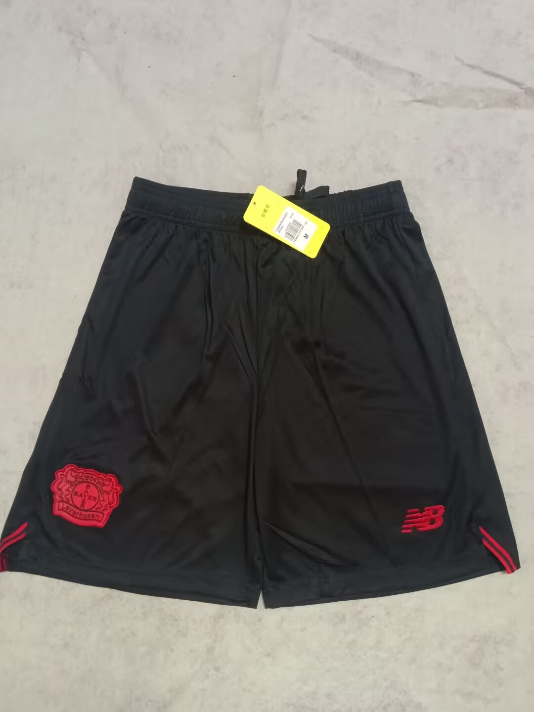 2025/2026 Leverkusen Home Shorts 1:1 Thai Quality