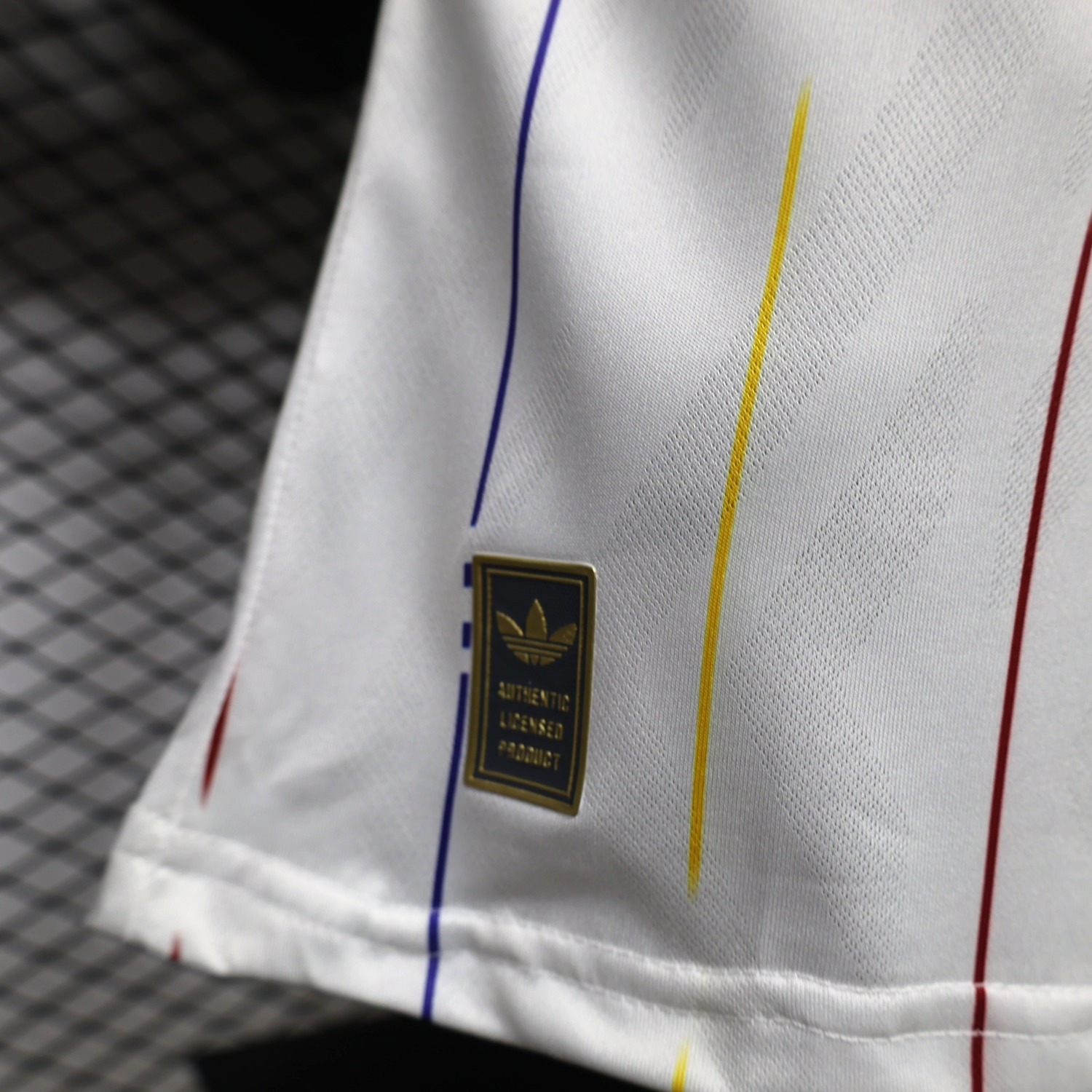 Arsenal 26-27 Retro Style White Special Jersey - Player Version - UnitedFutballJersey