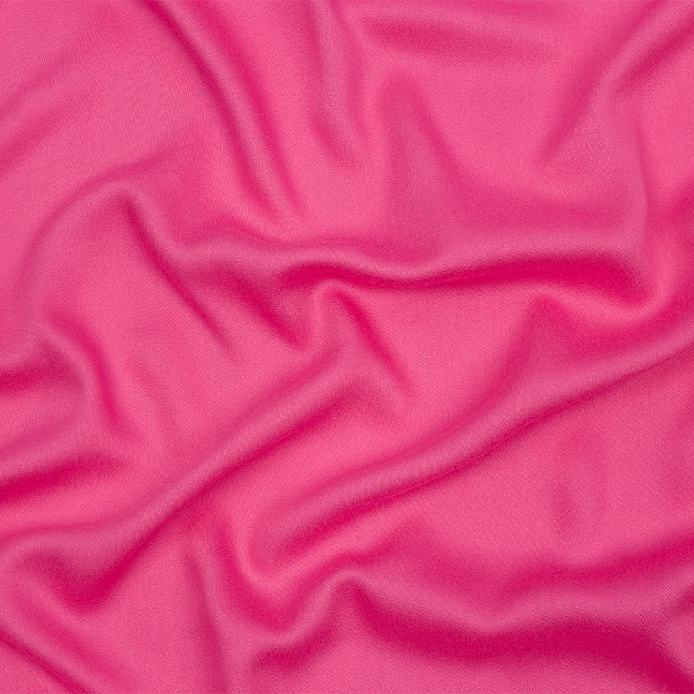 Rayon Challis - Pink - Mood Exclusive Vivian Collection - Joann Fabrics