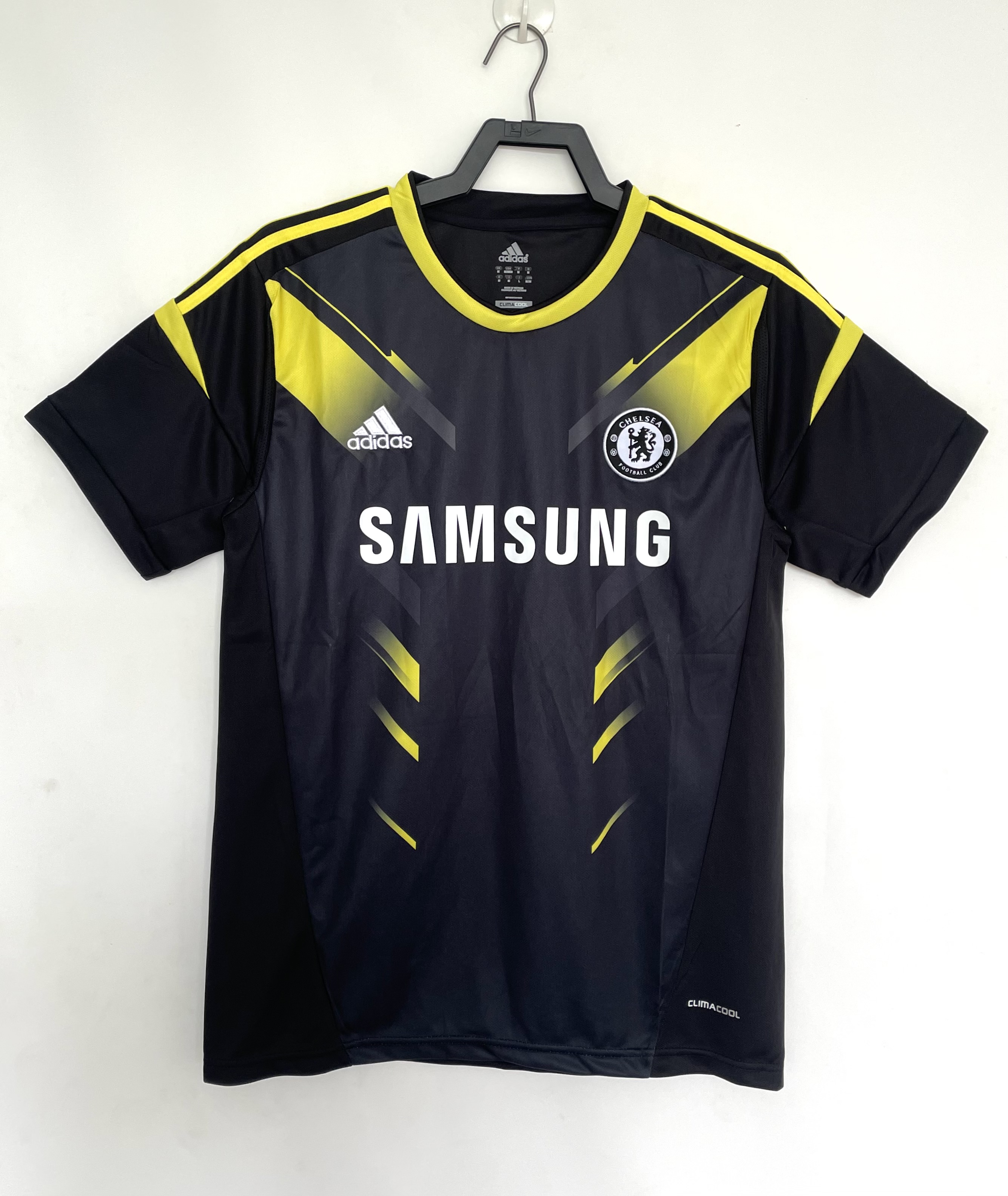 2012/2013 Retro Chelsea Third Away Football Shirt 1:1 Thai Quality