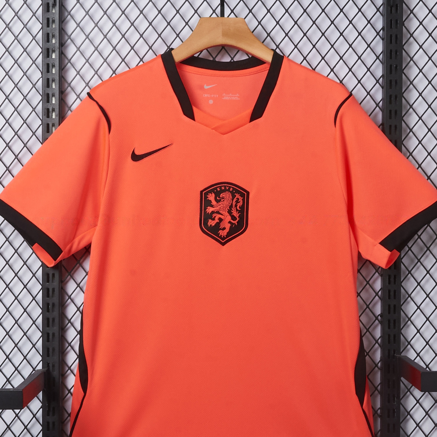 Netherlands 2026 Home Jersey - Fans Version - UnitedFutballJersey