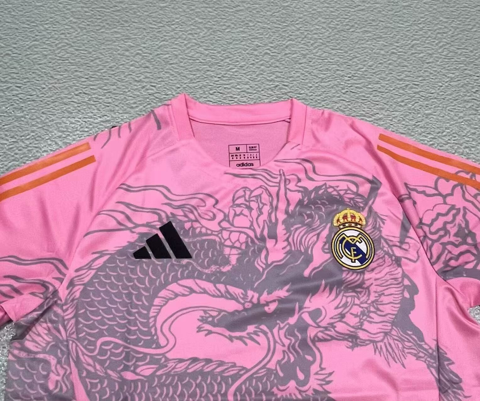 2025/2026 Real Madrid Special Edition Pink 01 Football Shirt 1:1 Thai Quality