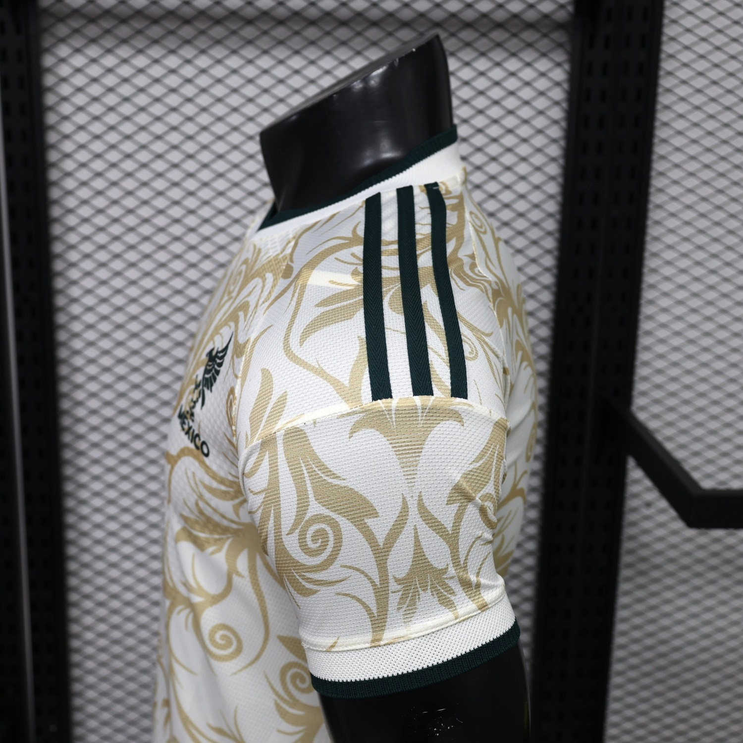 Mexico 2027 Away Jersey - Player Version - UnitedFutballJersey