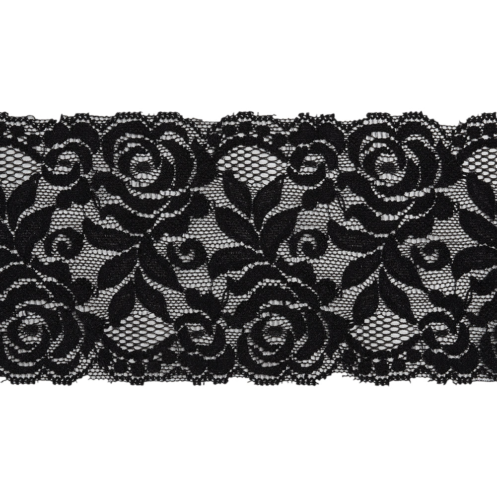 Stretch Lace Trim - 3.5