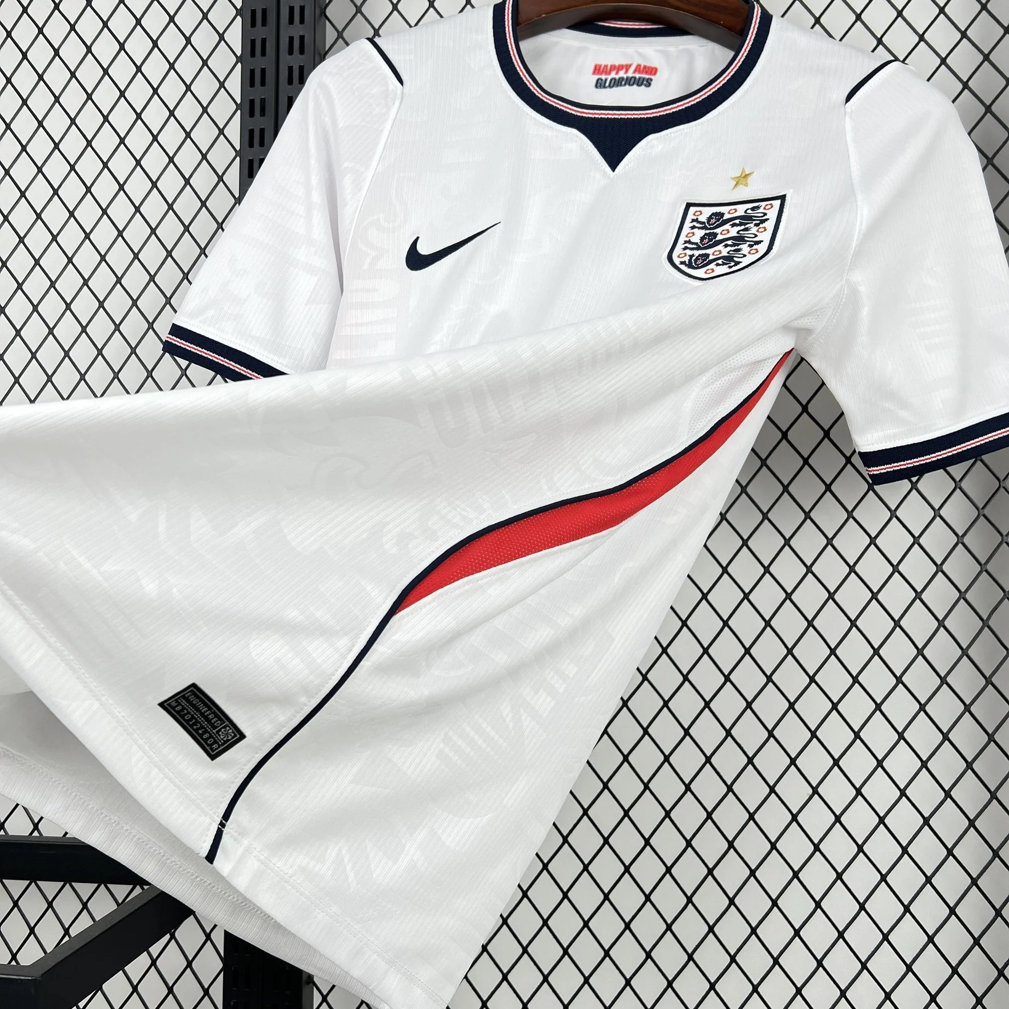 England 2026 World Cup Home Football Shirt | Fan Version