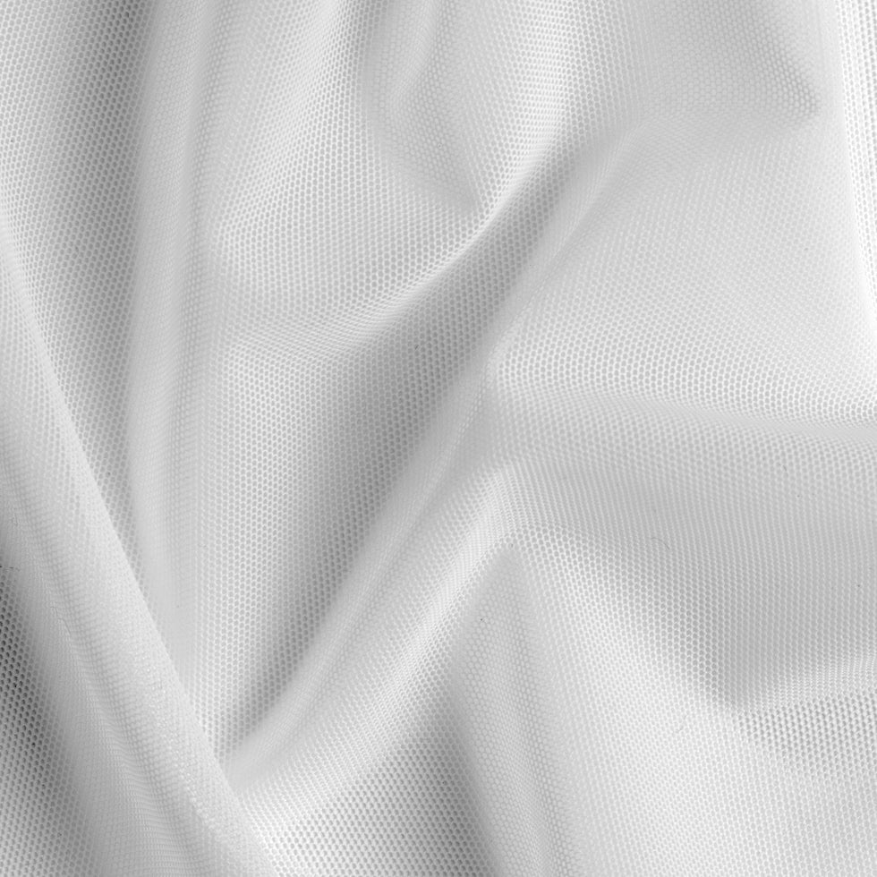 White Stretch Nylon Mesh - Joann Fabrics