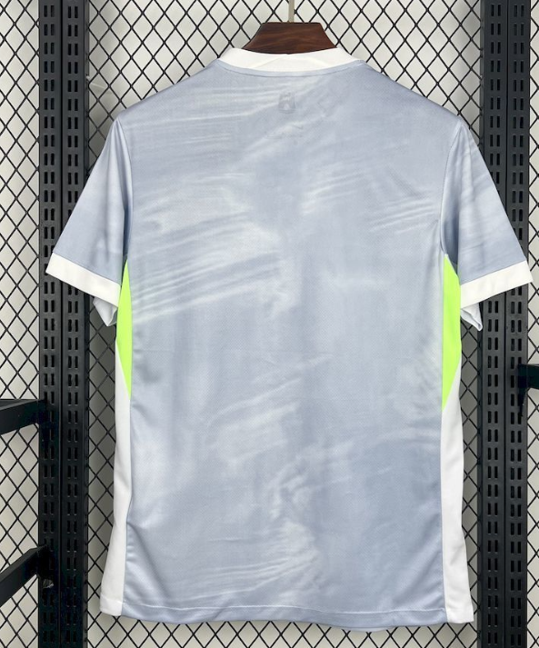 2025/2026 VfL Wolfsburg Away Football Shirt 1:1 Thai Quality