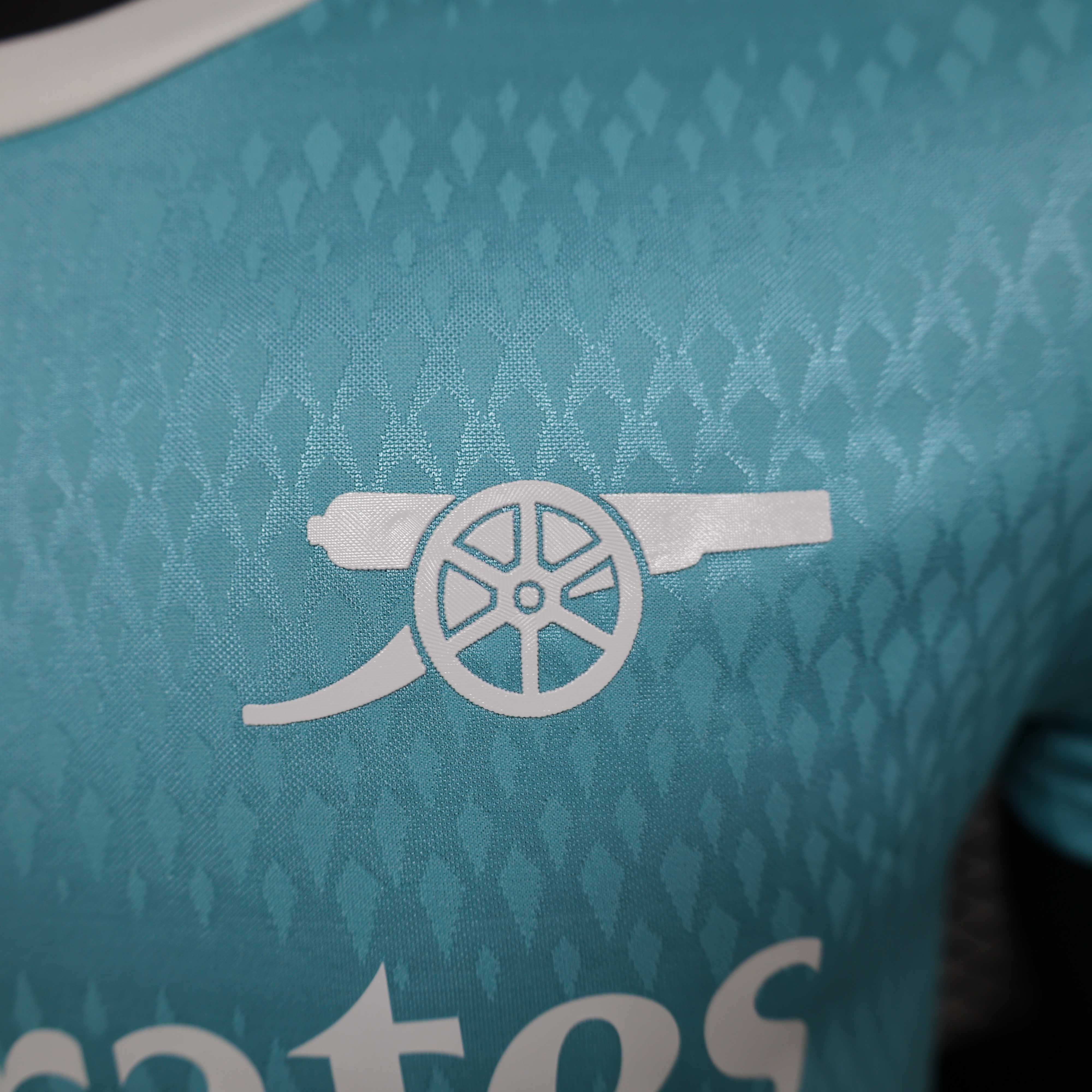 2025/2026 Player Version Arsenal Special Edition 04 Football Jersey 1:1 Thai Quality