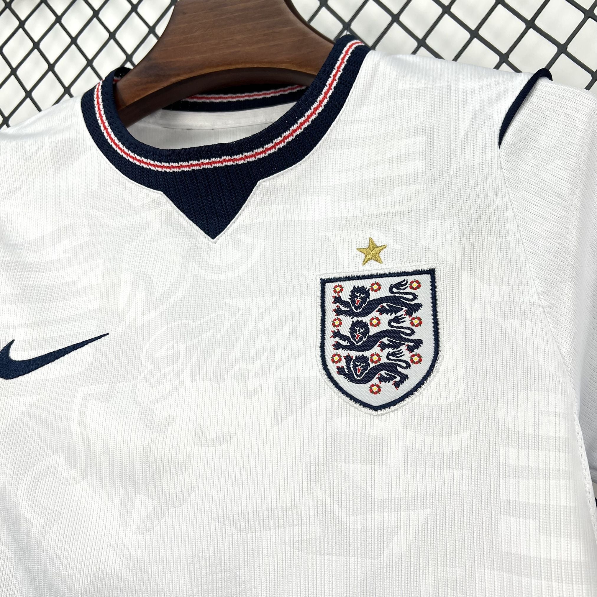 England 2026 Home Kids size