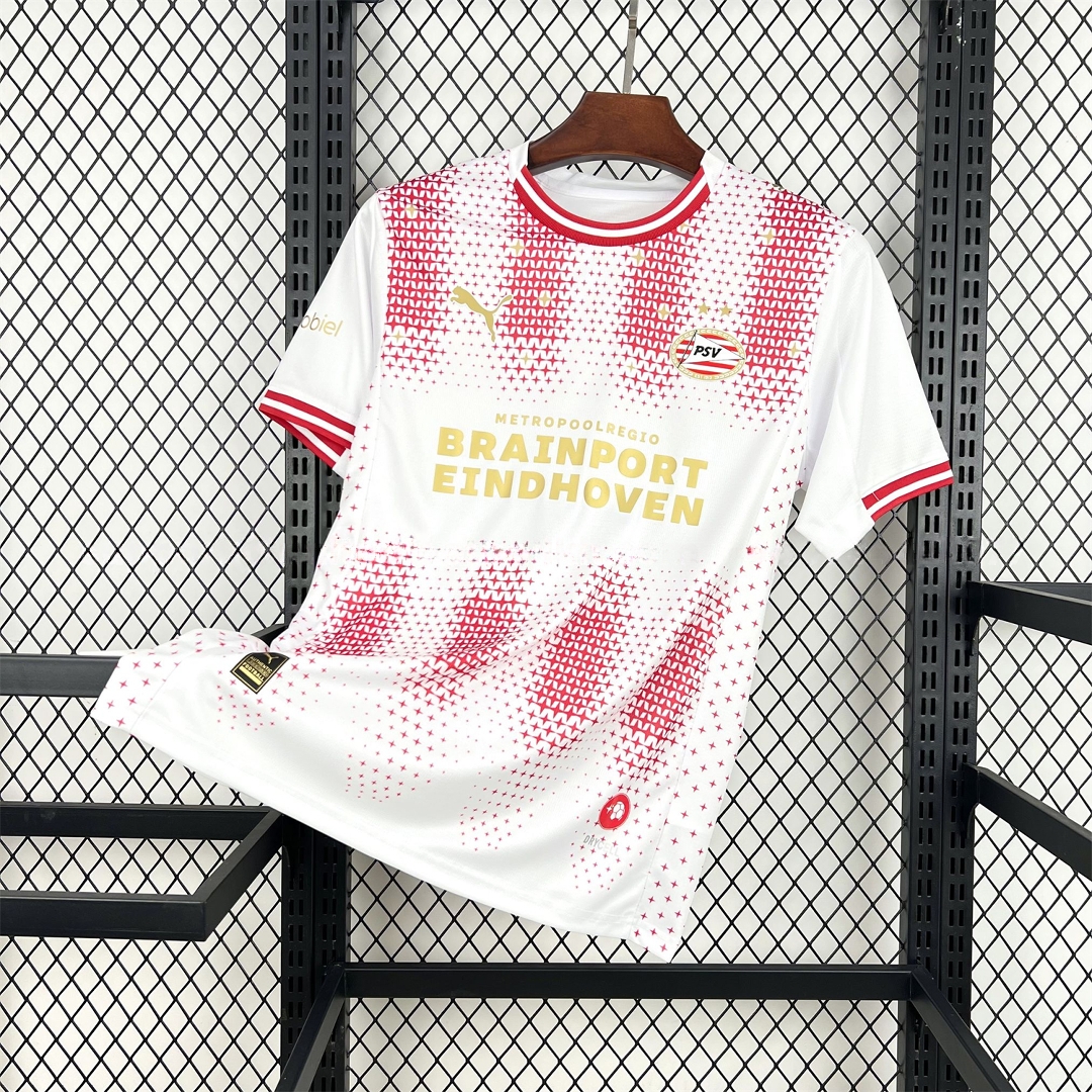 PSV Eindhoven 25-26 Fourth Jersey - Fans Version - UnitedFutballJersey
