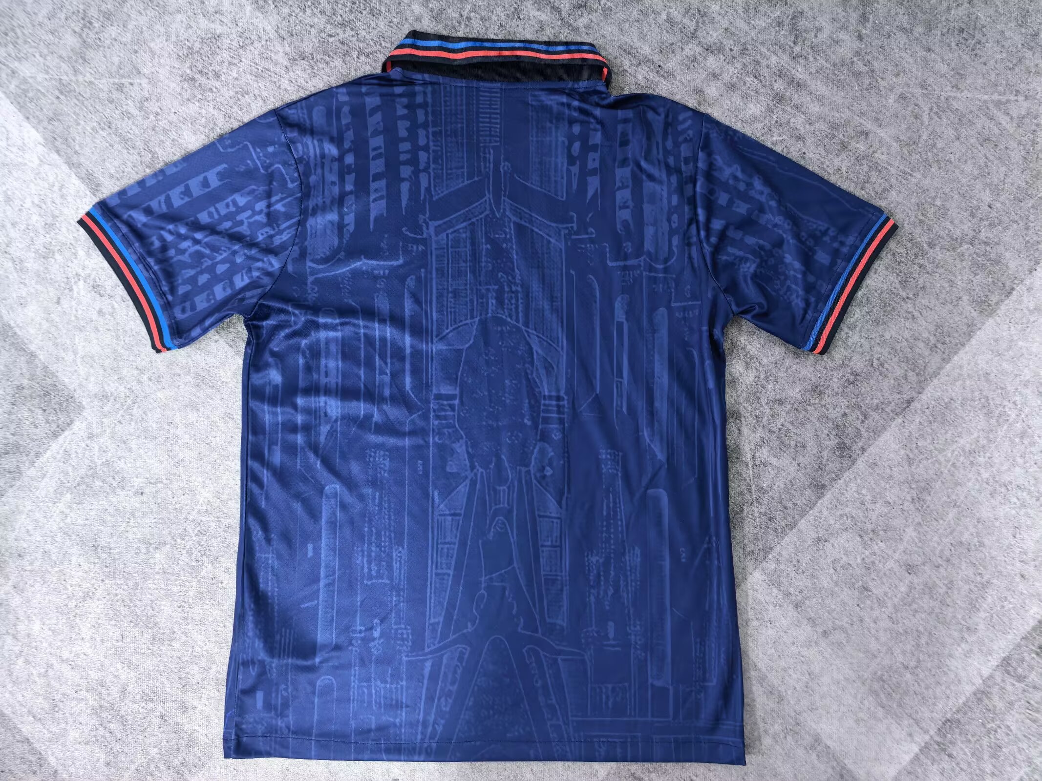 2025/2026 Barcelona Special Edition 16 Football Jersey 1:1 Thai Quality
