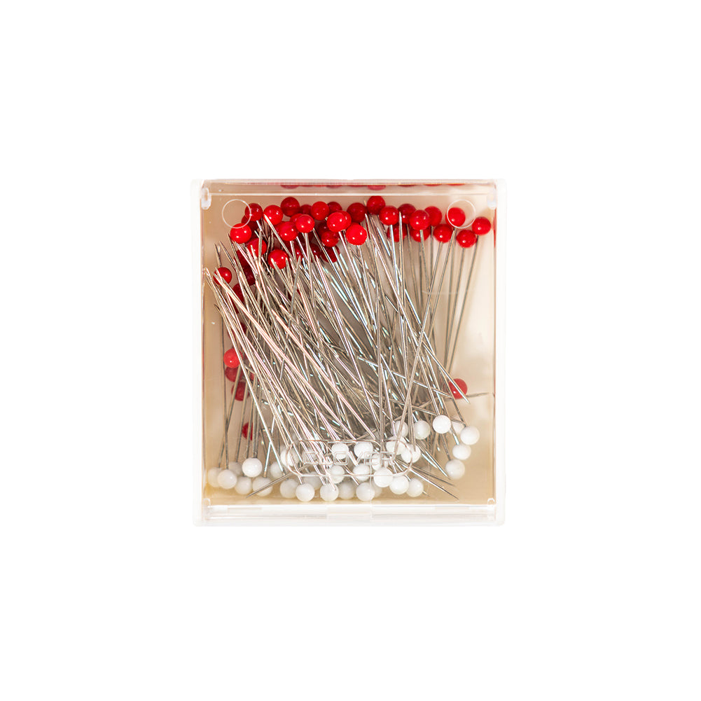 Clover Silk Pins Box - 100 ct - Joann Fabrics