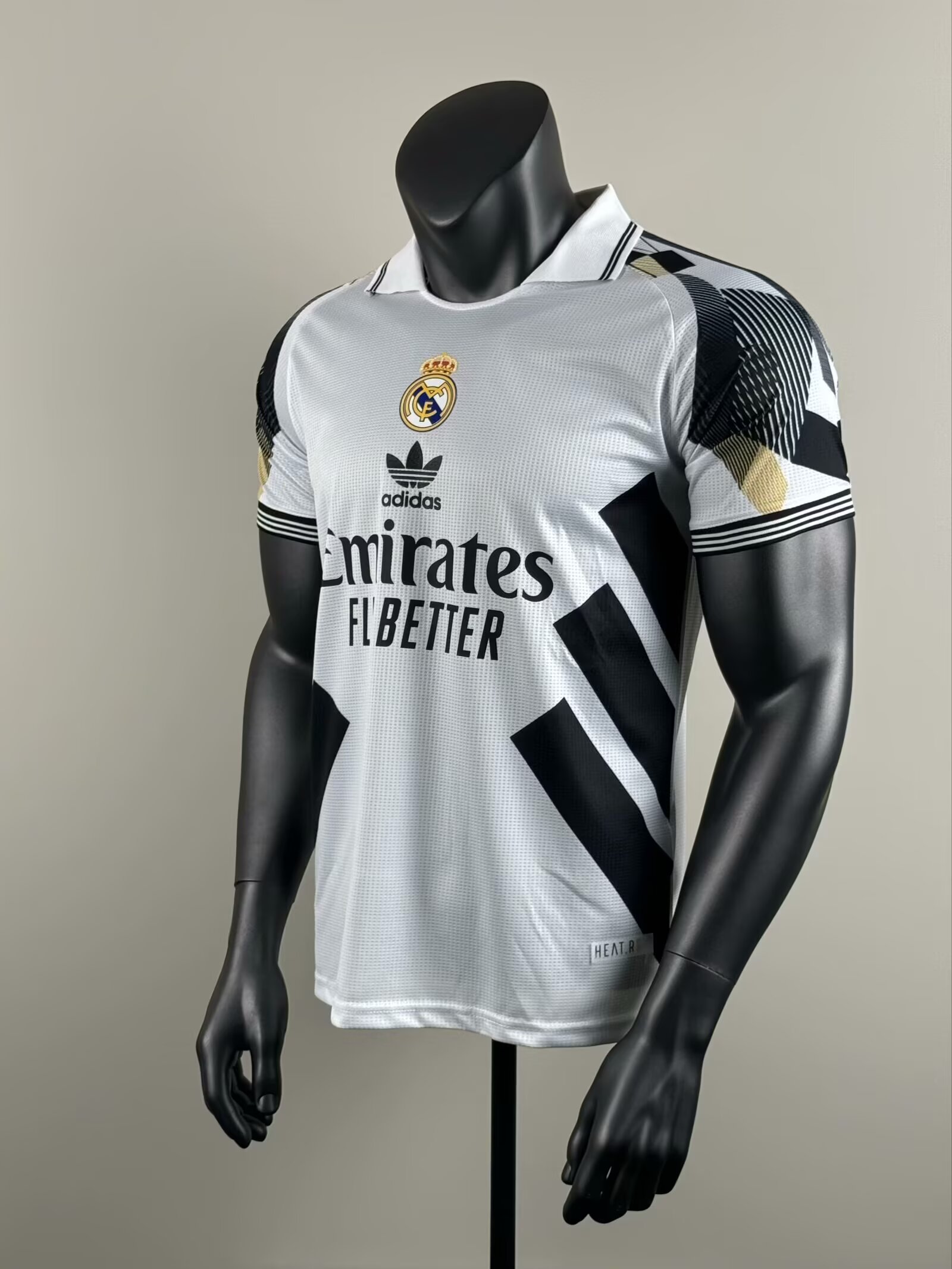 2025/2026 Player Version Real Madrid Special Edition 24 Football Jersey 1:1 Thai quality