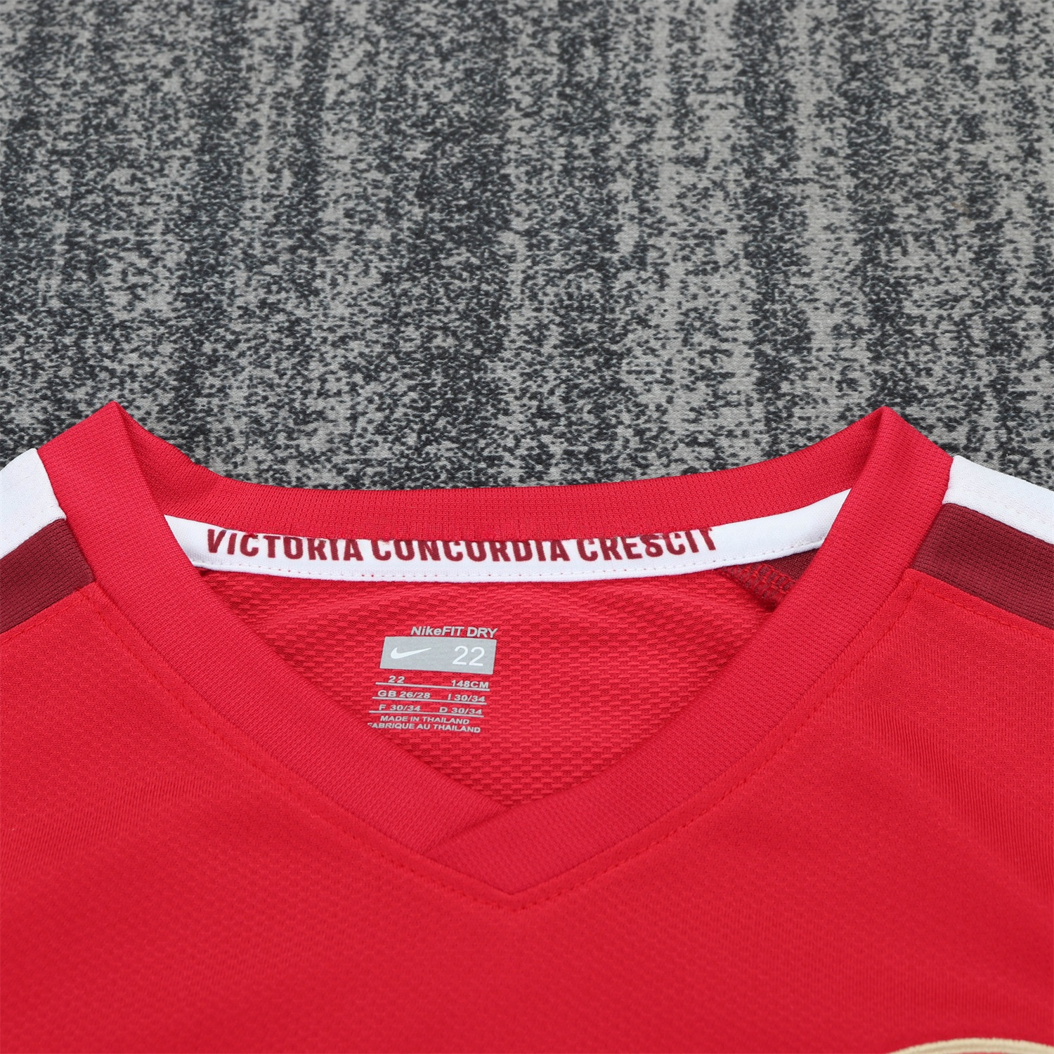 Retro Arsenal 2008-10 Home Kids Kit - UnitedFutballJersey