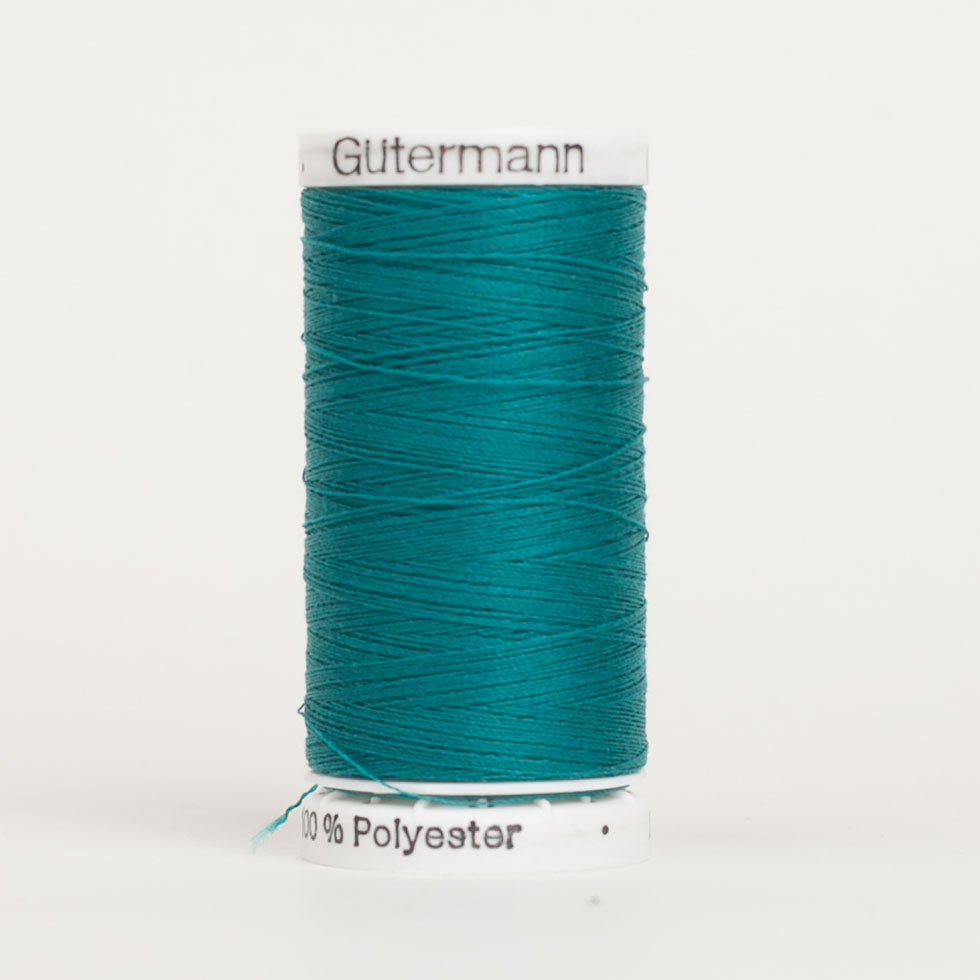 Gutermann Sew All Thread 250m - 687 Turquoise - Joann Fabrics