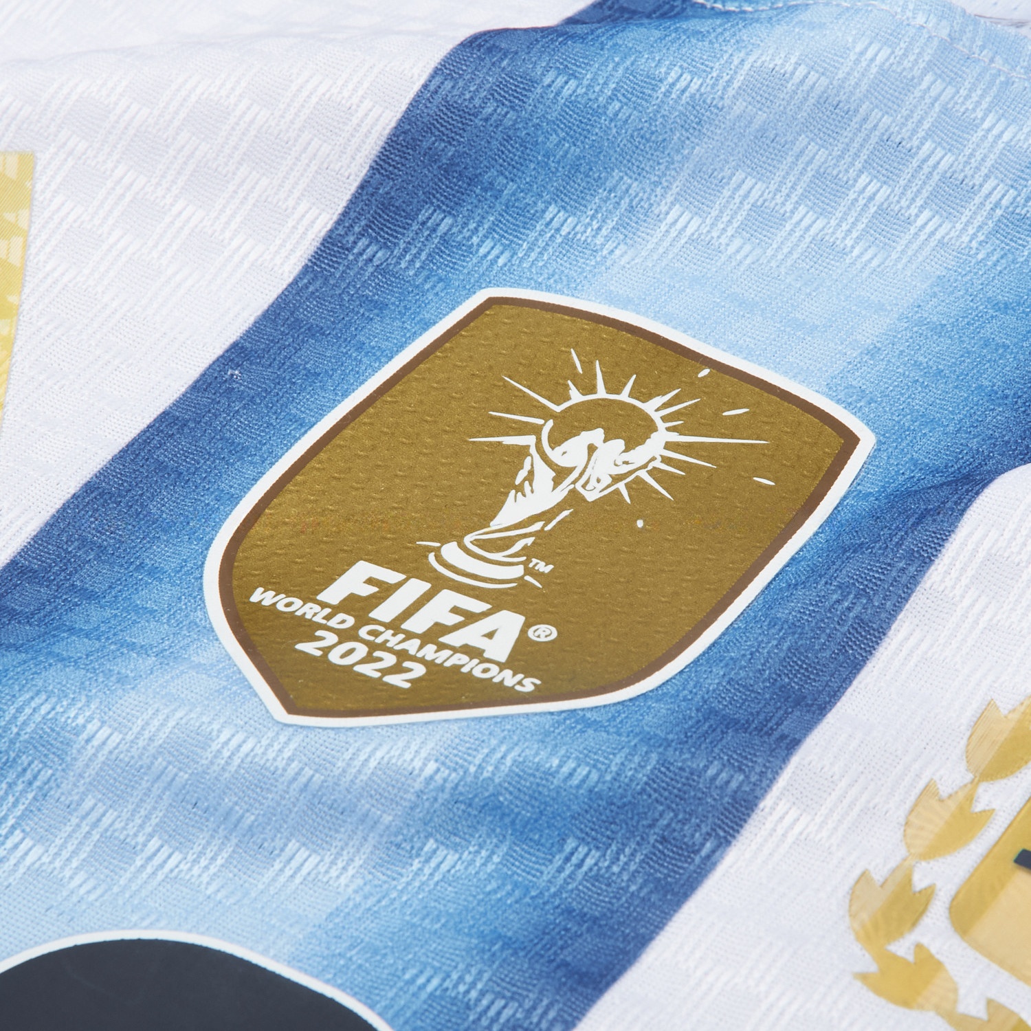 【MESSI # 10】Argentina 2026 Home Blue White Jersey - Player Version - UnitedFutballJersey