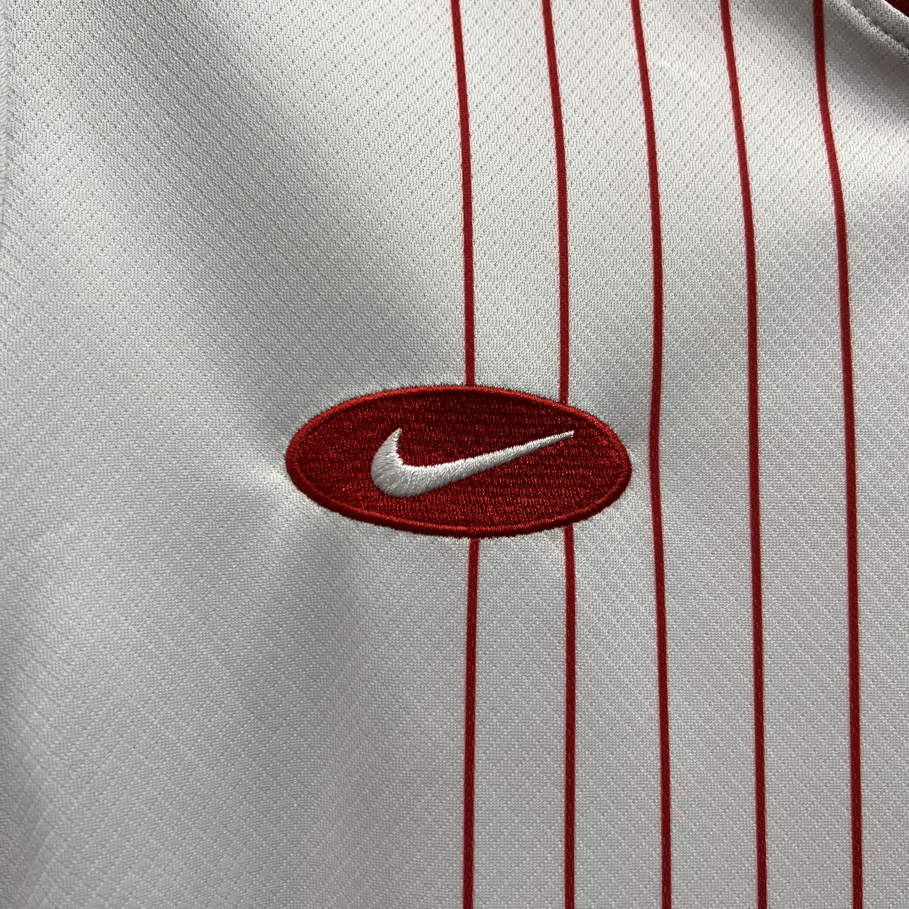 2024-2025 Canada National Team Away Football Shirt 1:1 Thai Quality