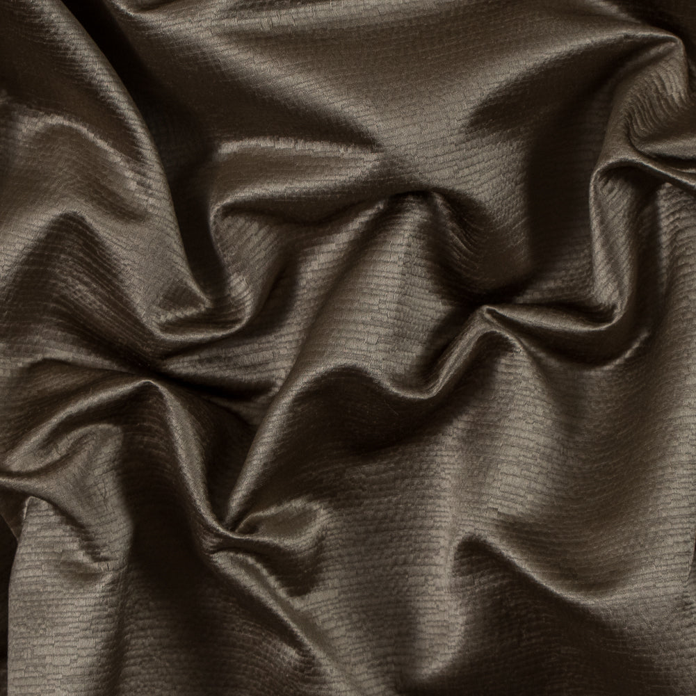 Luminous Textural Polyester Woven - Otter - British Imported - Joann Fabrics