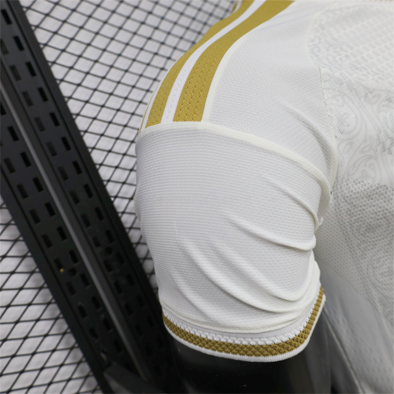 Al Nassr Riyadh Victory 26-27 Away Jersey - Player Version - UnitedFutballJersey