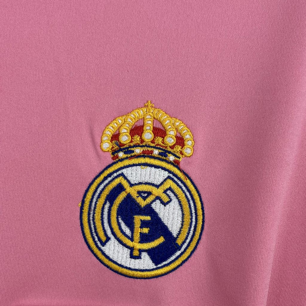 2025/2026 Real Madrid Special Edition Pink 02 Football Shirt 1:1 Thai Quality