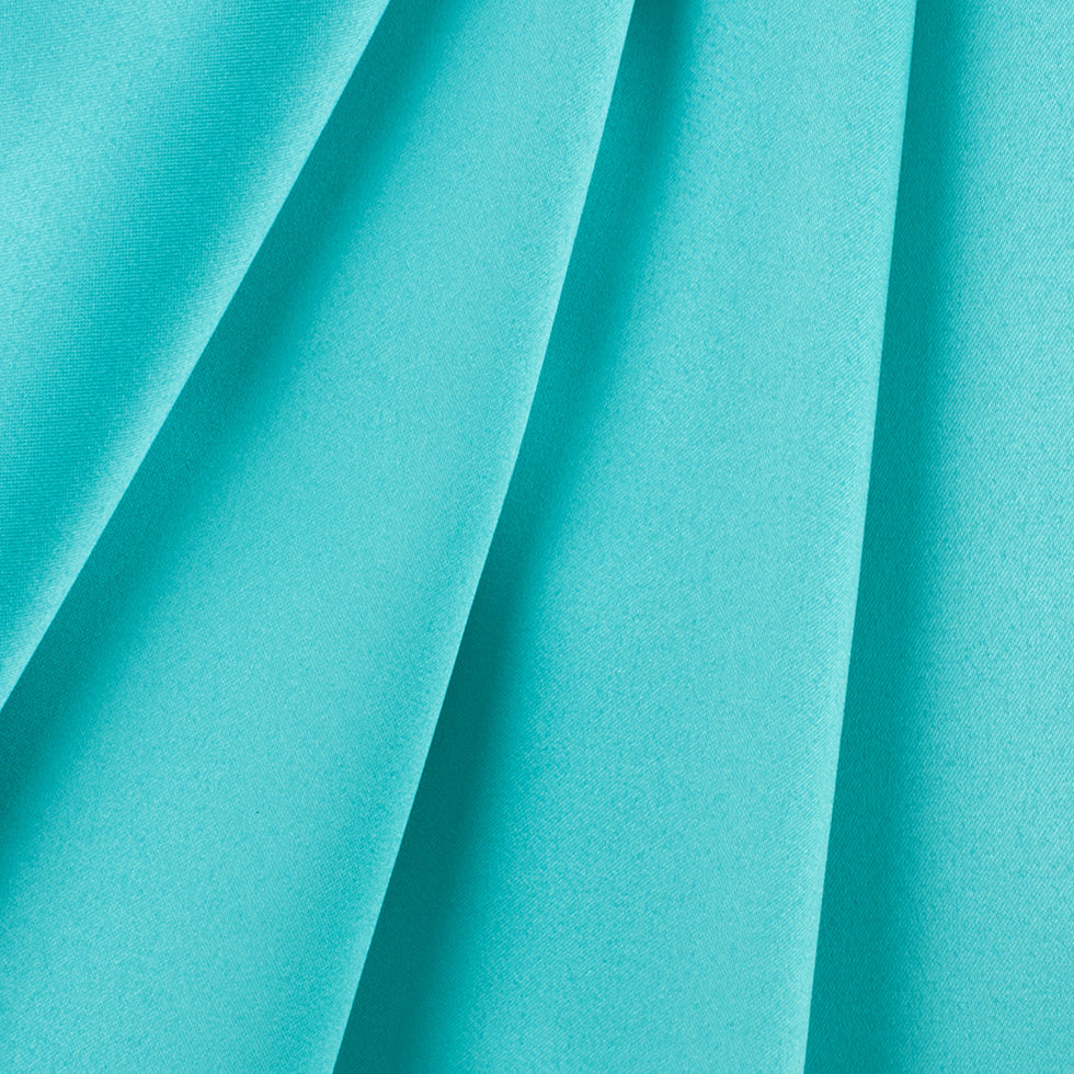 Polyester Satin - Tiffany Blue - Reverie Collection - Joann Fabrics