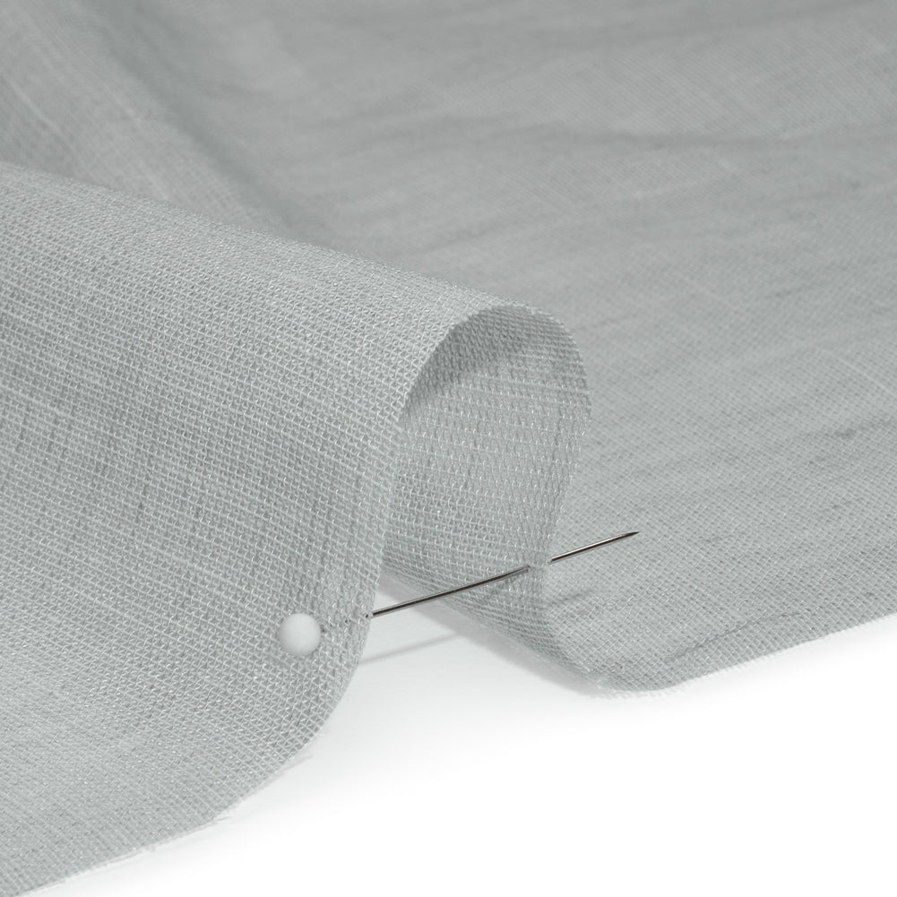 Crisp Linen Blend Drapery Sheers 122