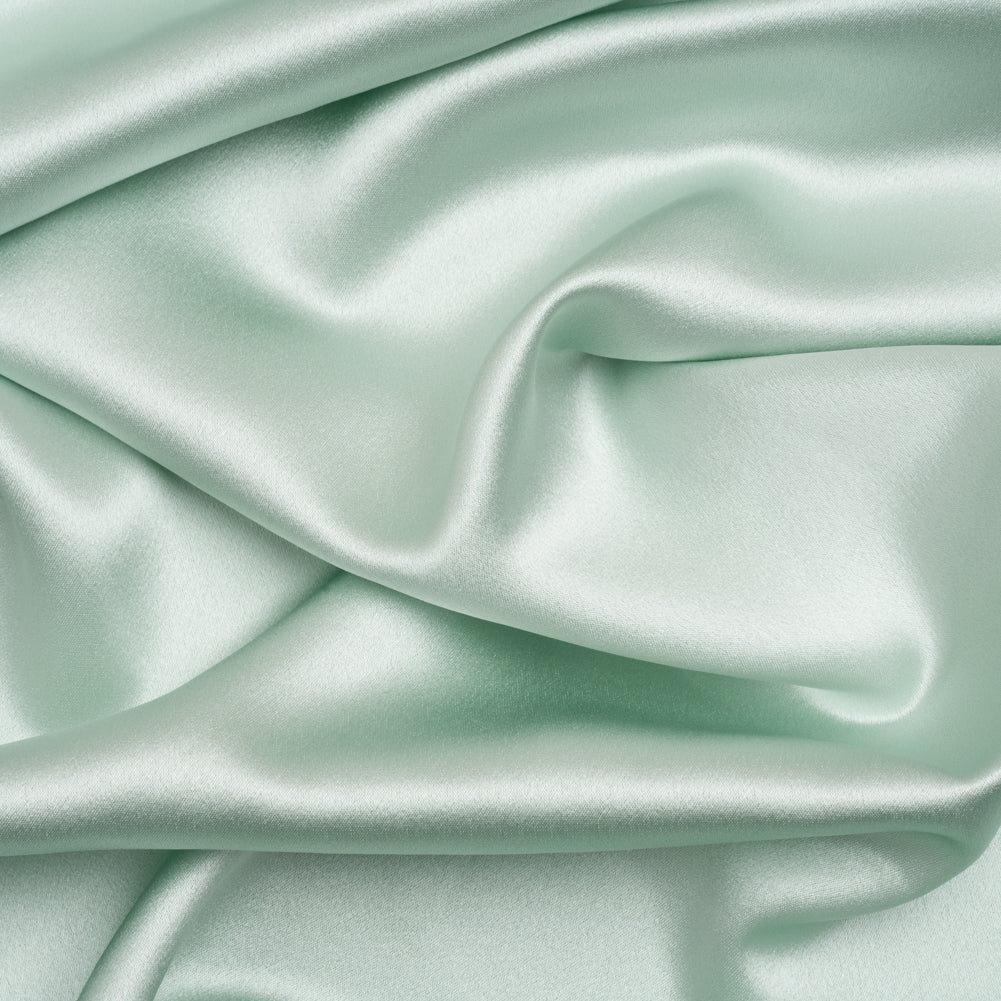 Silk Crepe Back Satin - Morning Mist - Premium Collection - Joann Fabrics