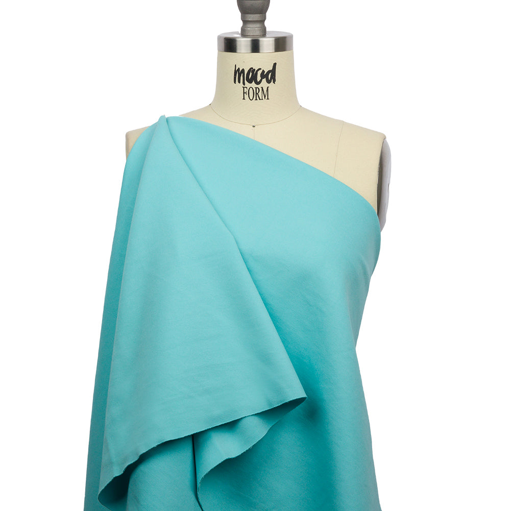 Stretch Ponte Knit - Sky Blue - Papilio Collection - Joann Fabrics