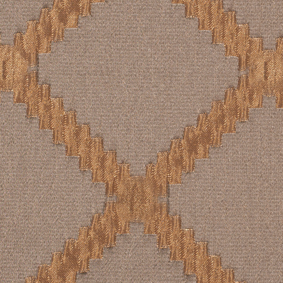 Taupe Diamonds Brocade - Joann Fabrics