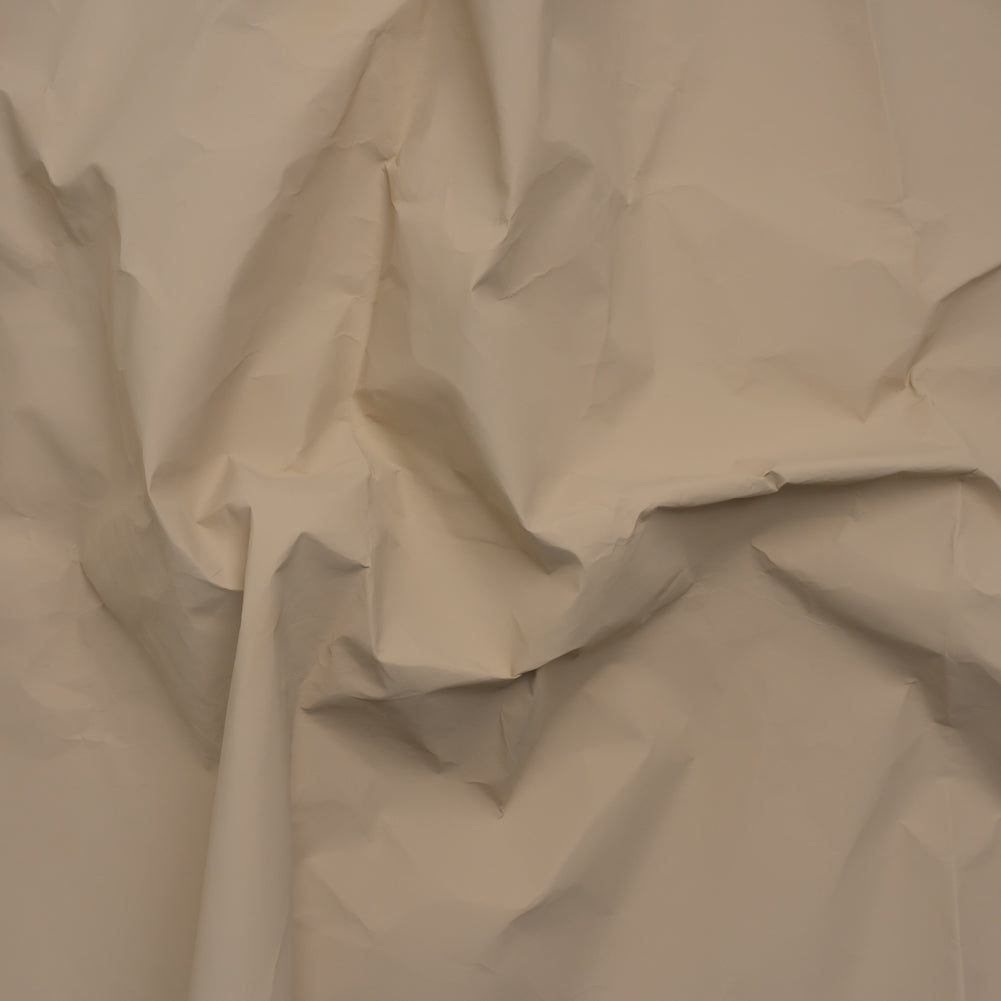 PU Coated Tyvek - Matte Beige - Joann Fabrics