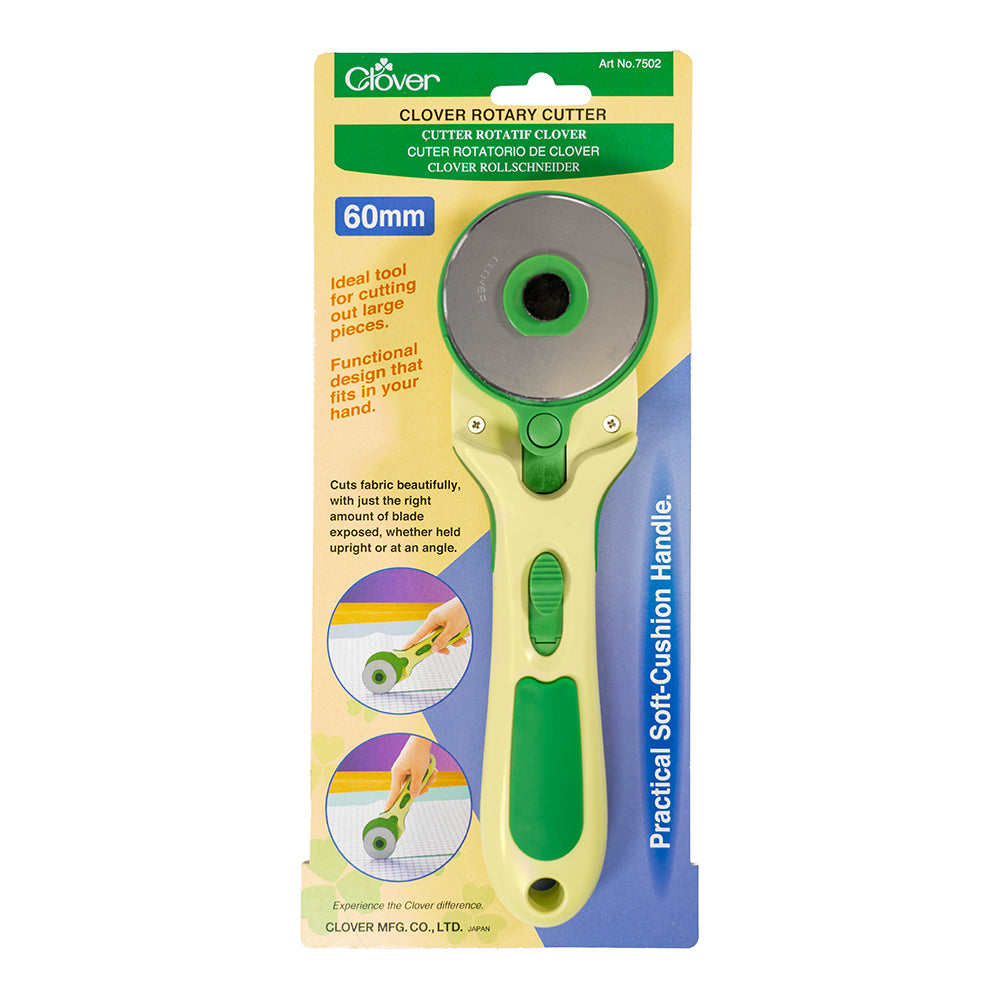 Clover Rotary Cutter - 60mm - Joann Fabrics