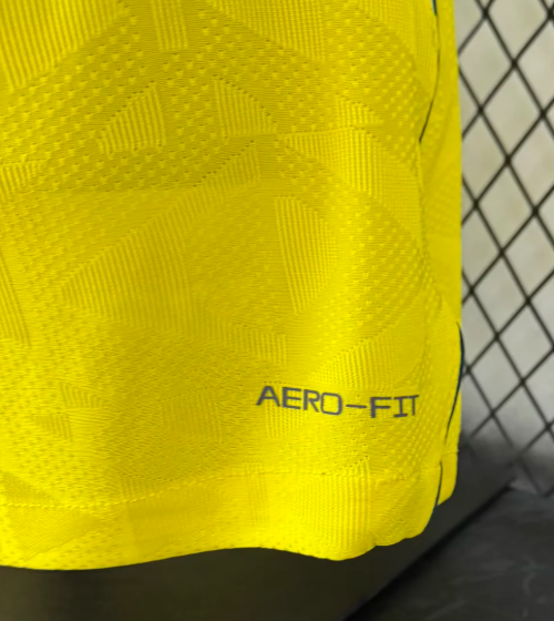 2026 Long sleeves Player Version Brazil Home Football Jersey 1:1 Thai quality