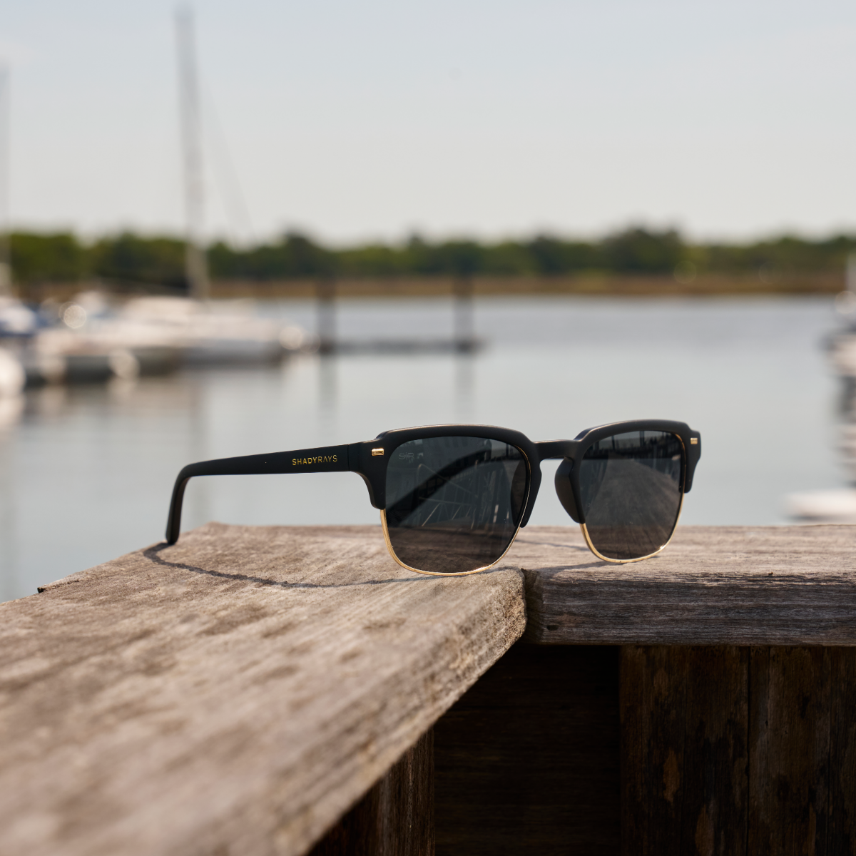 Kingbrook – Black Gold Polarized