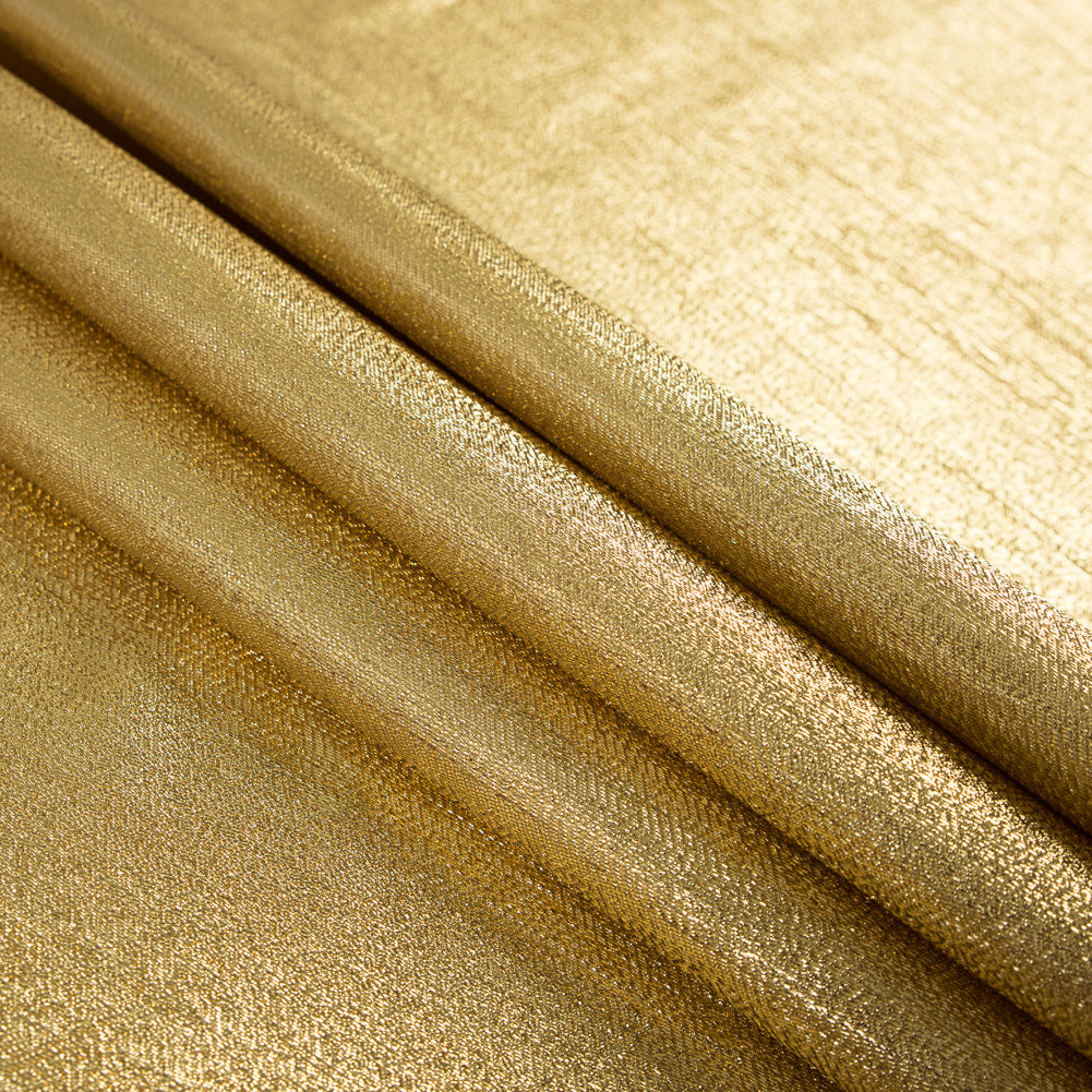 Woven Lame - Metallic Gold - Joann Fabrics