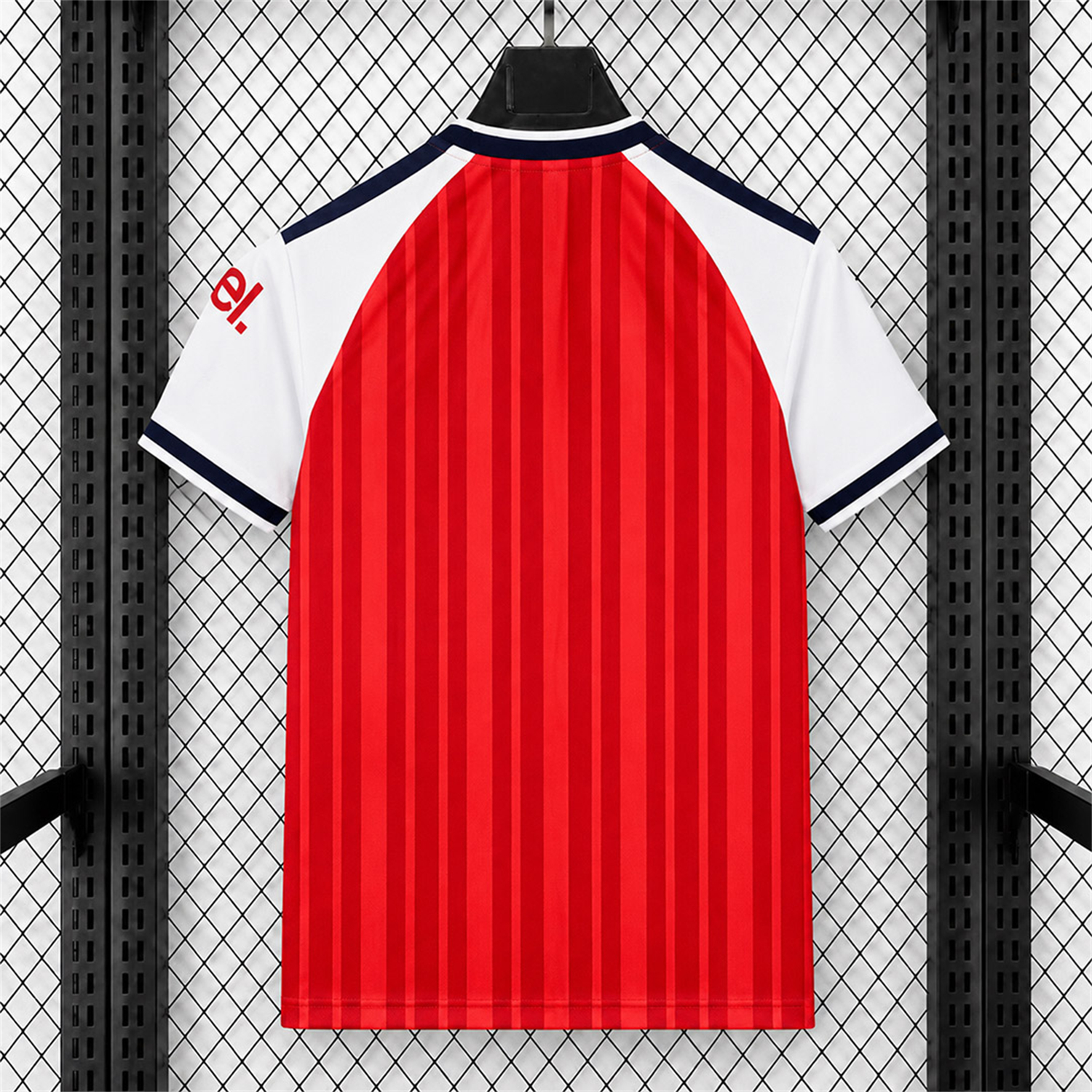 Arsenal 27-28 Home ( Leaked Version ) Jersey - Fans Version - UnitedFutballJersey