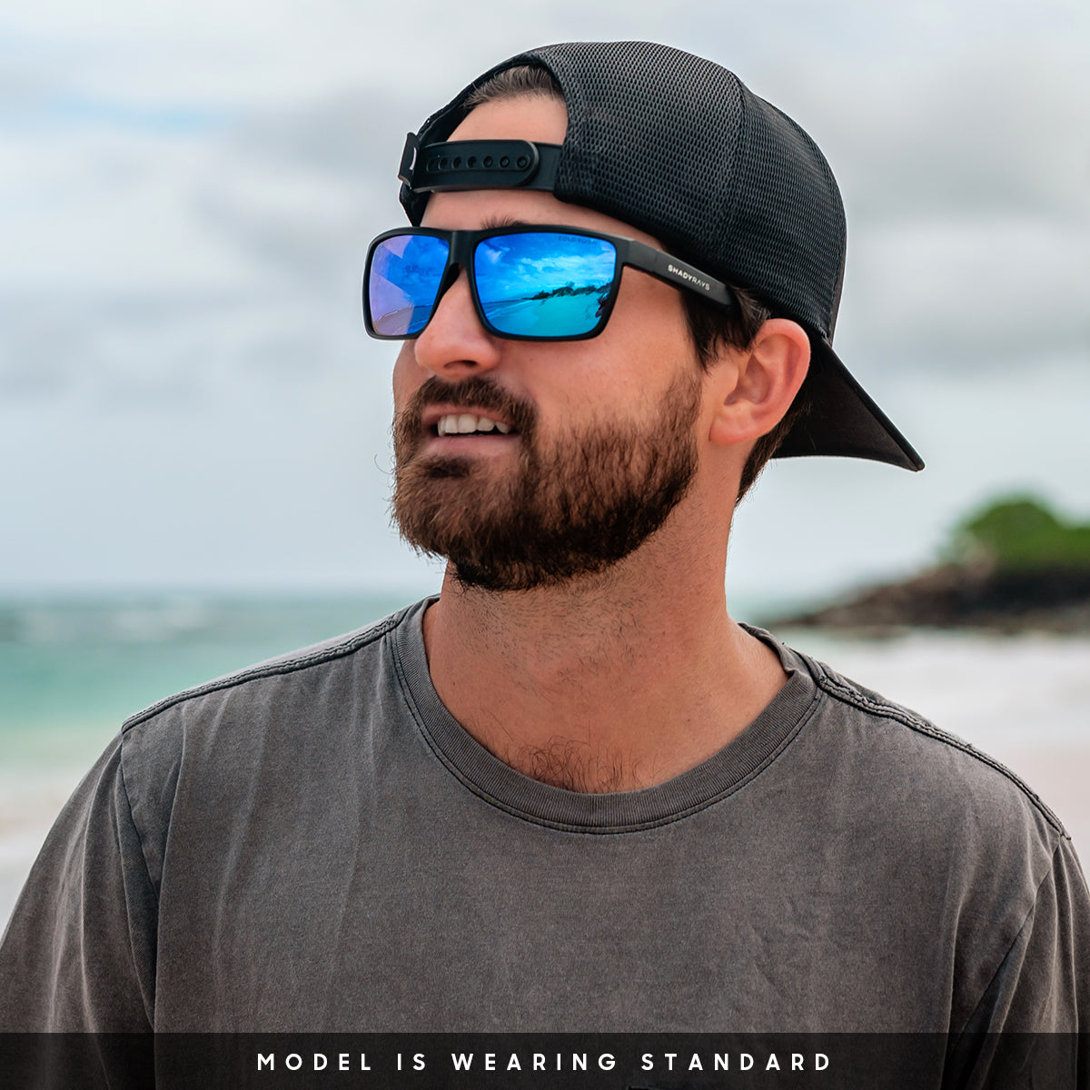 Cayman – Black Ocean Polarized