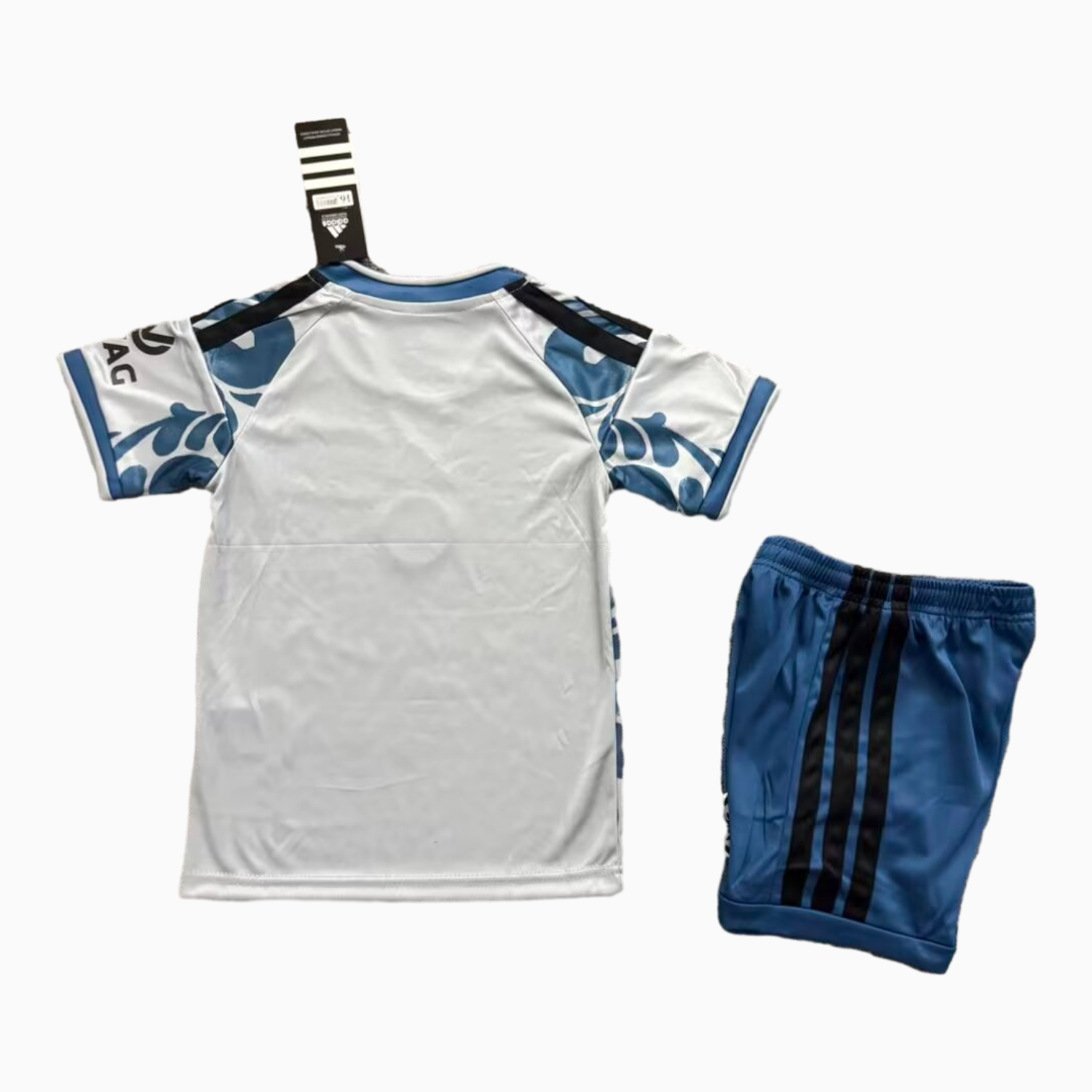 Frankfurt 26-27 Third Kids Kit - UnitedFutballJersey