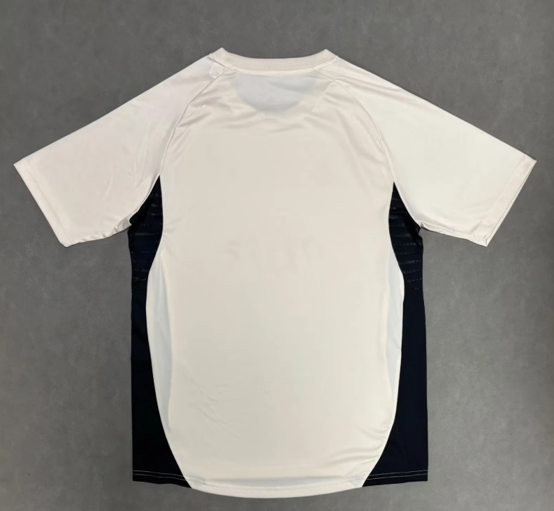 2025/2026 Liverpool Training Suit off white Football Jersey 1:1 Thai quality