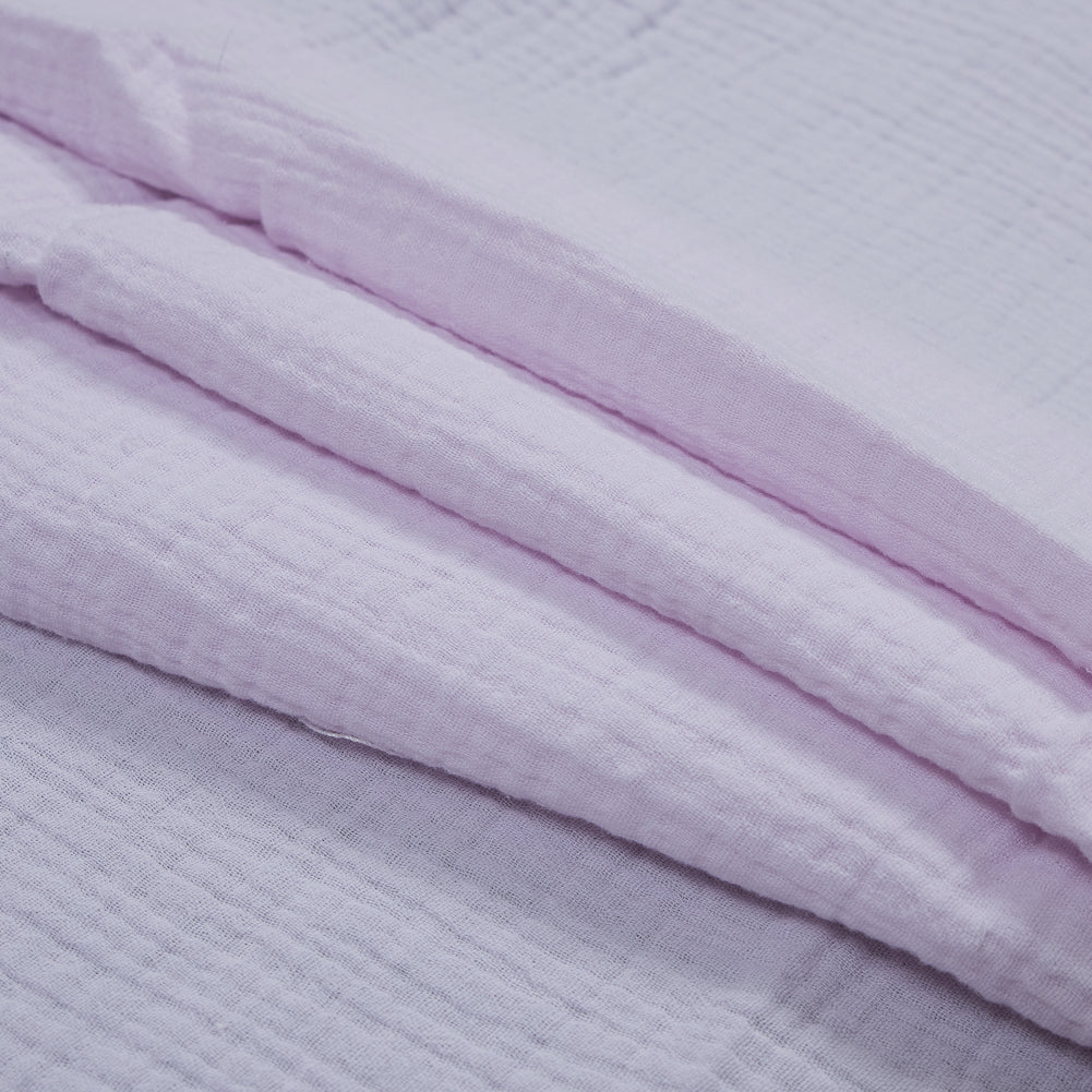 Double Cotton Gauze - Pale Orchid - Talamanca Collection - Joann Fabrics